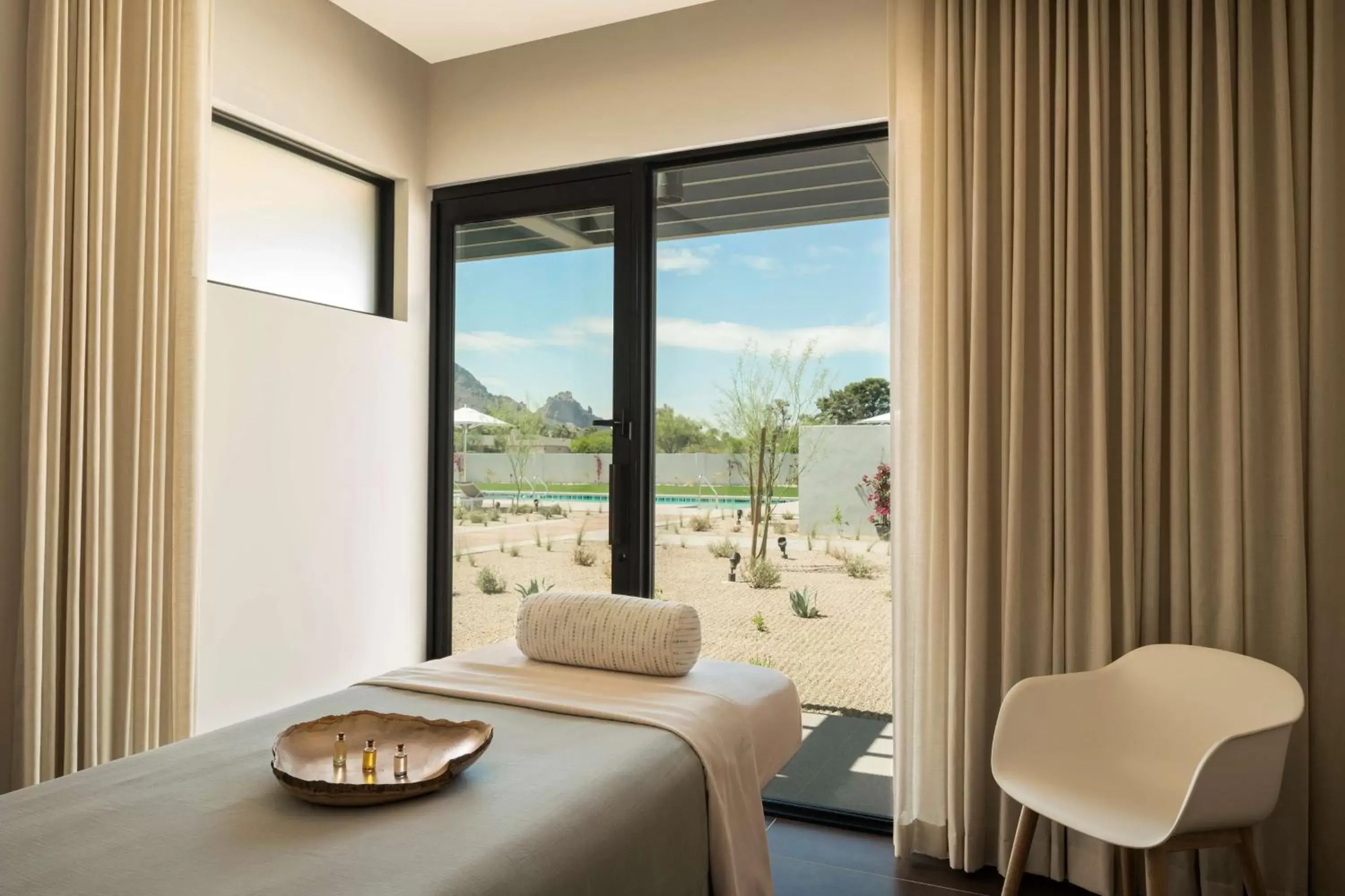 Spa and wellness centre/facilities in Andaz Scottsdale Resort & Bungalows