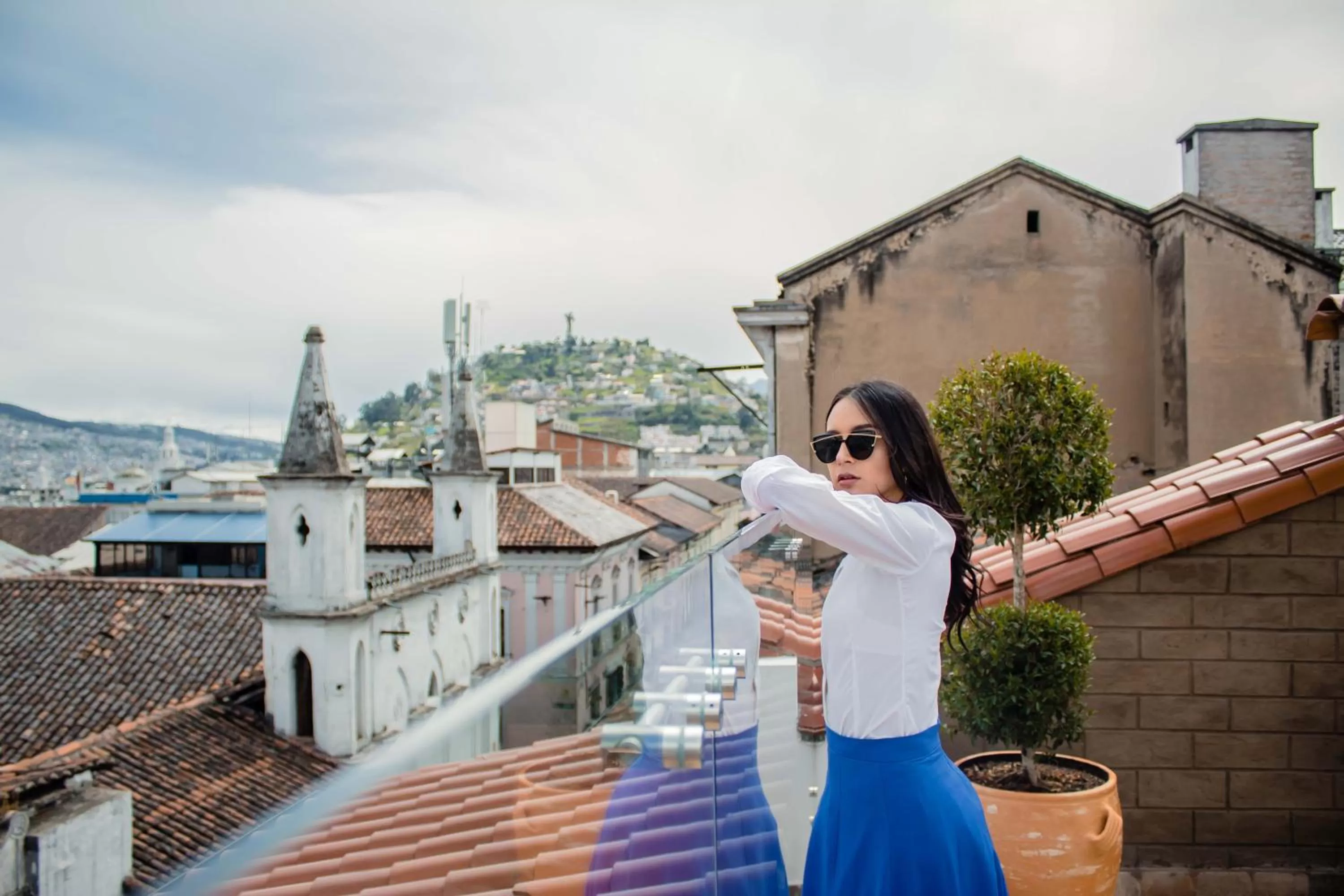 View (from property/room) in Adamas House Hotel Boutique