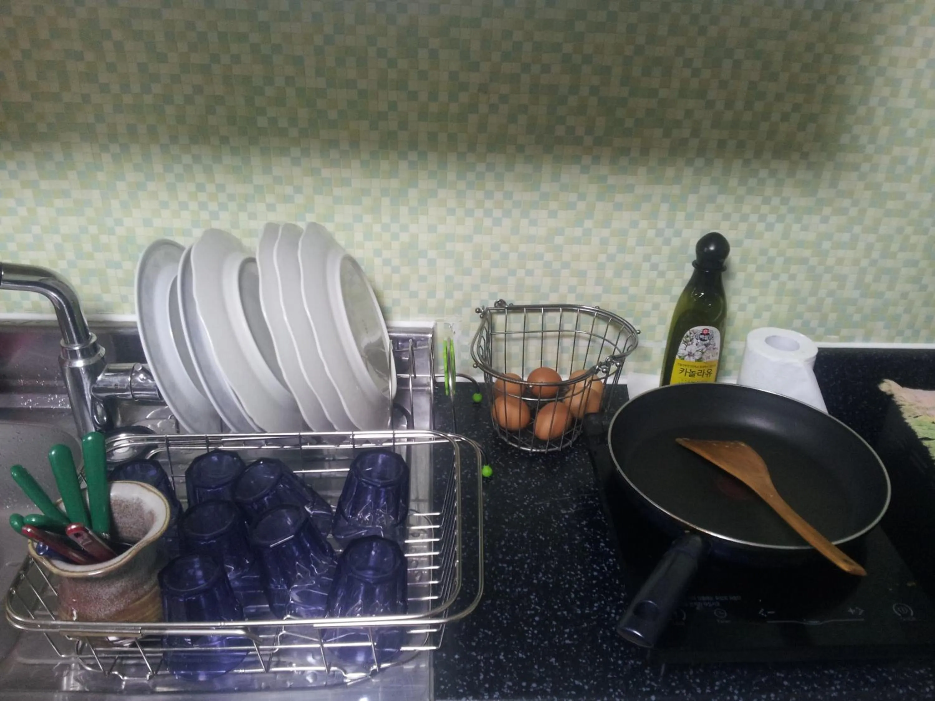 Lounge or bar in Gyeongju Namu Guesthouse