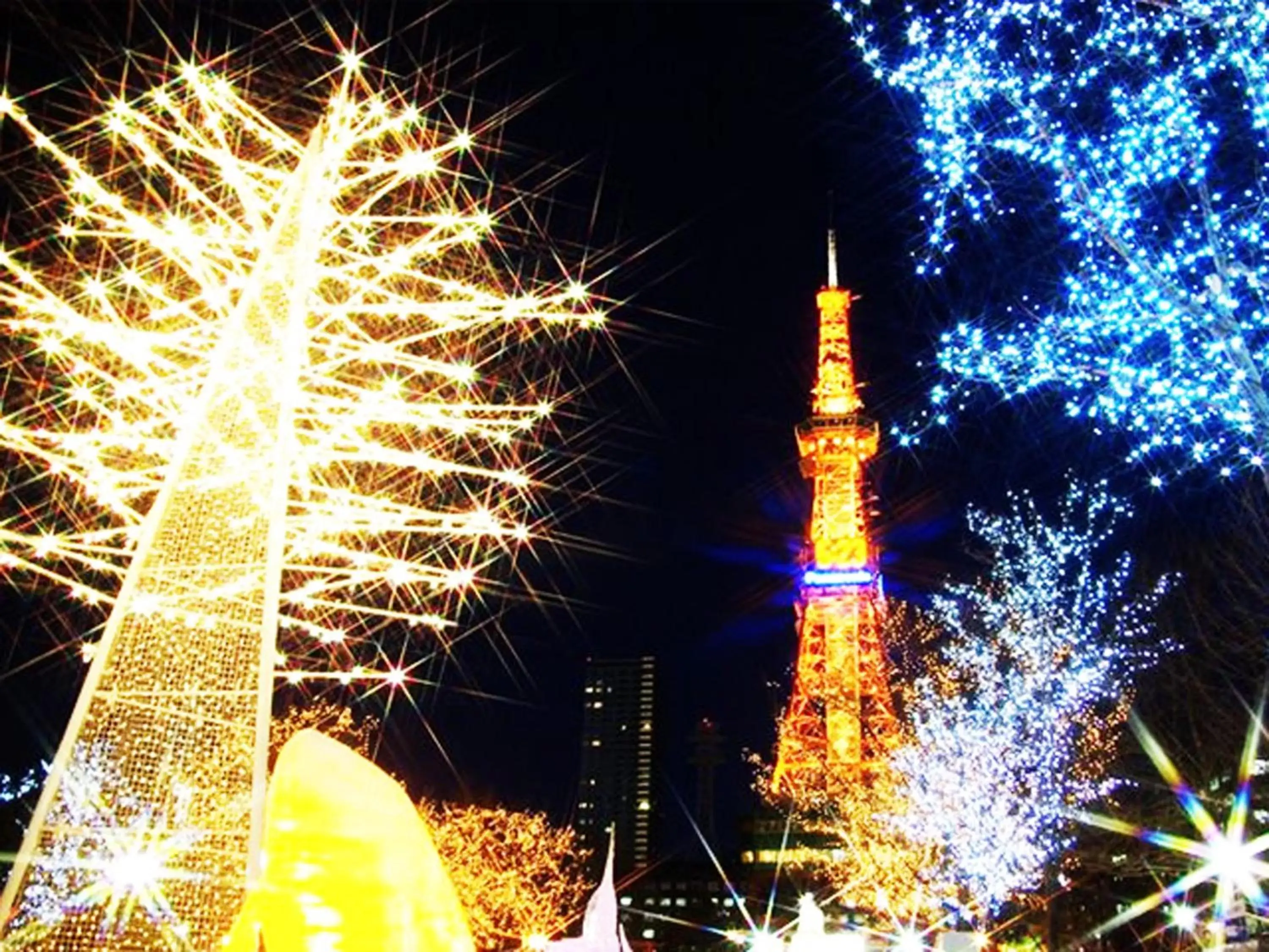 Area and facilities in Century Royal Hotel Sapporo