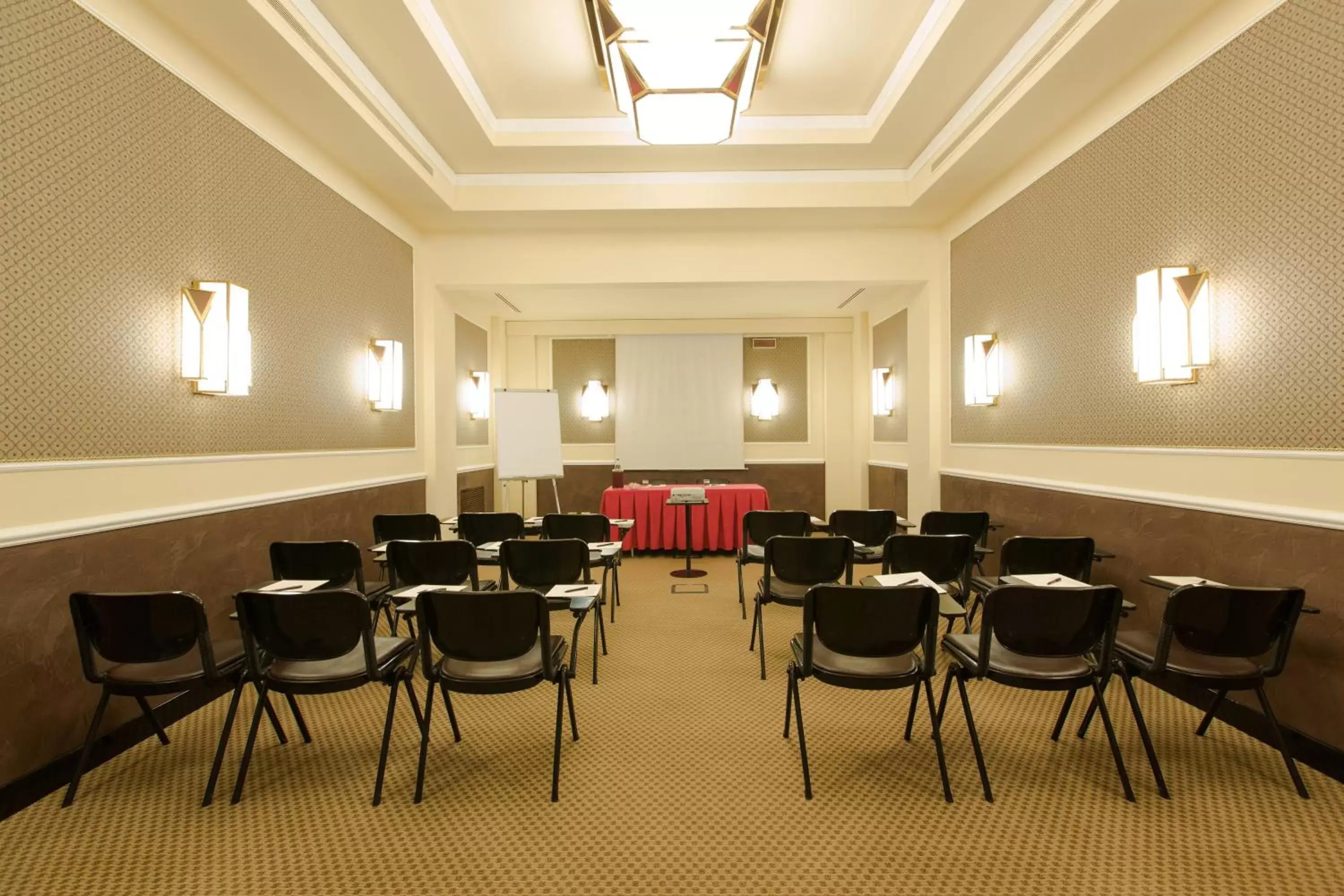 Business facilities in Doria Grand Hotel