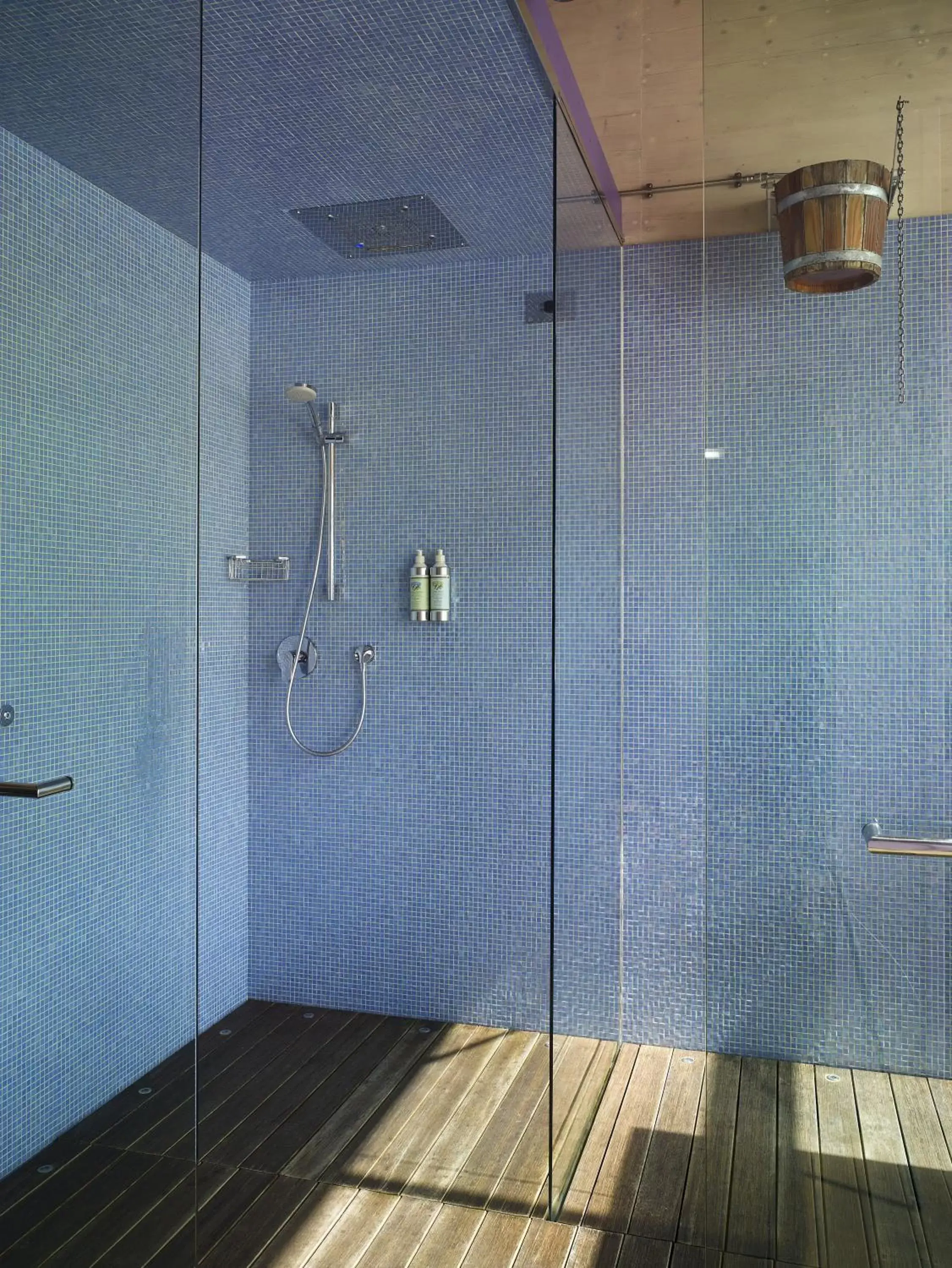 Spa and wellness centre/facilities, Bathroom in Villa Abbondanzi Resort