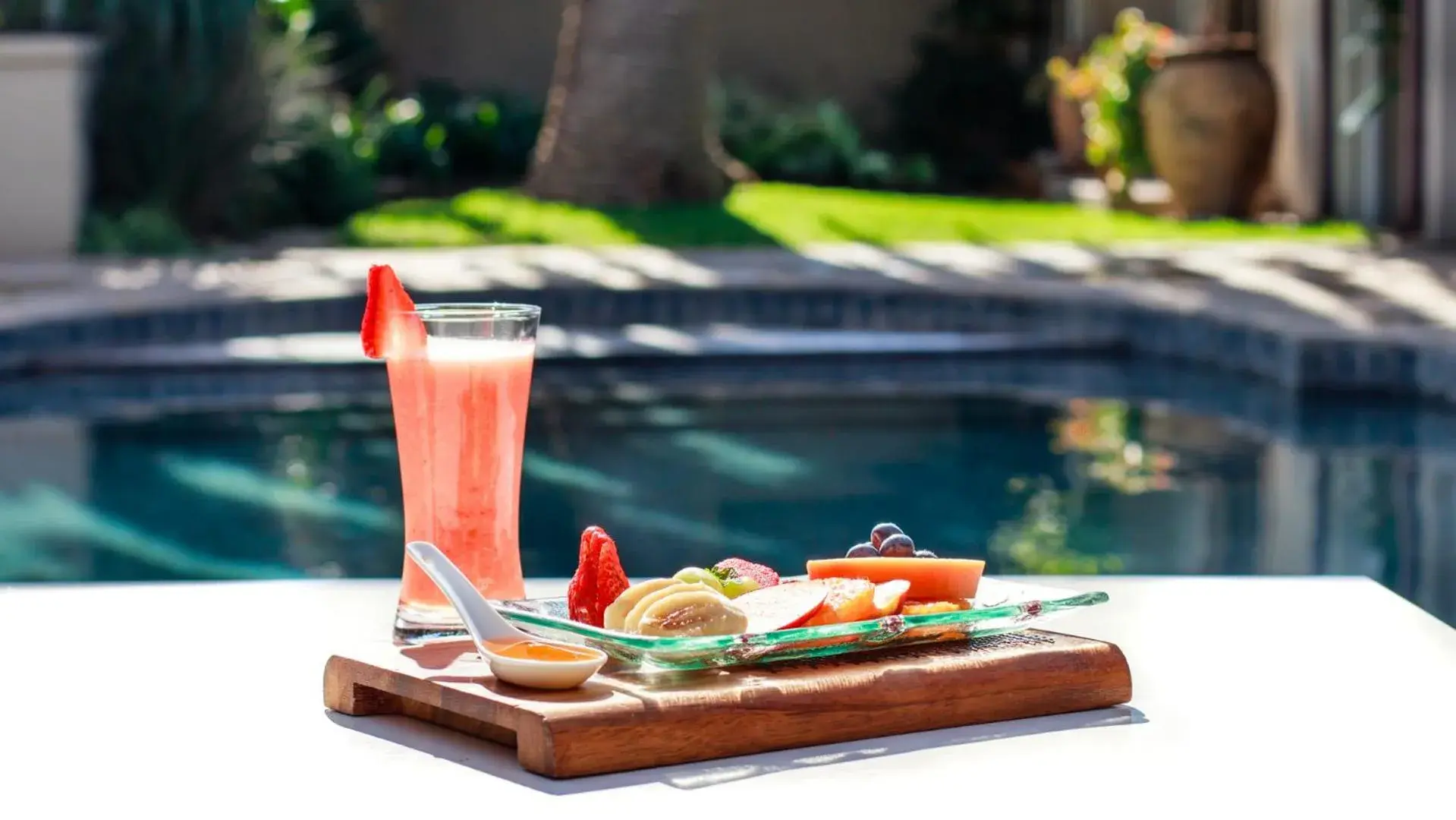 Food close-up in Manor 38 Food close-up in Manor 38