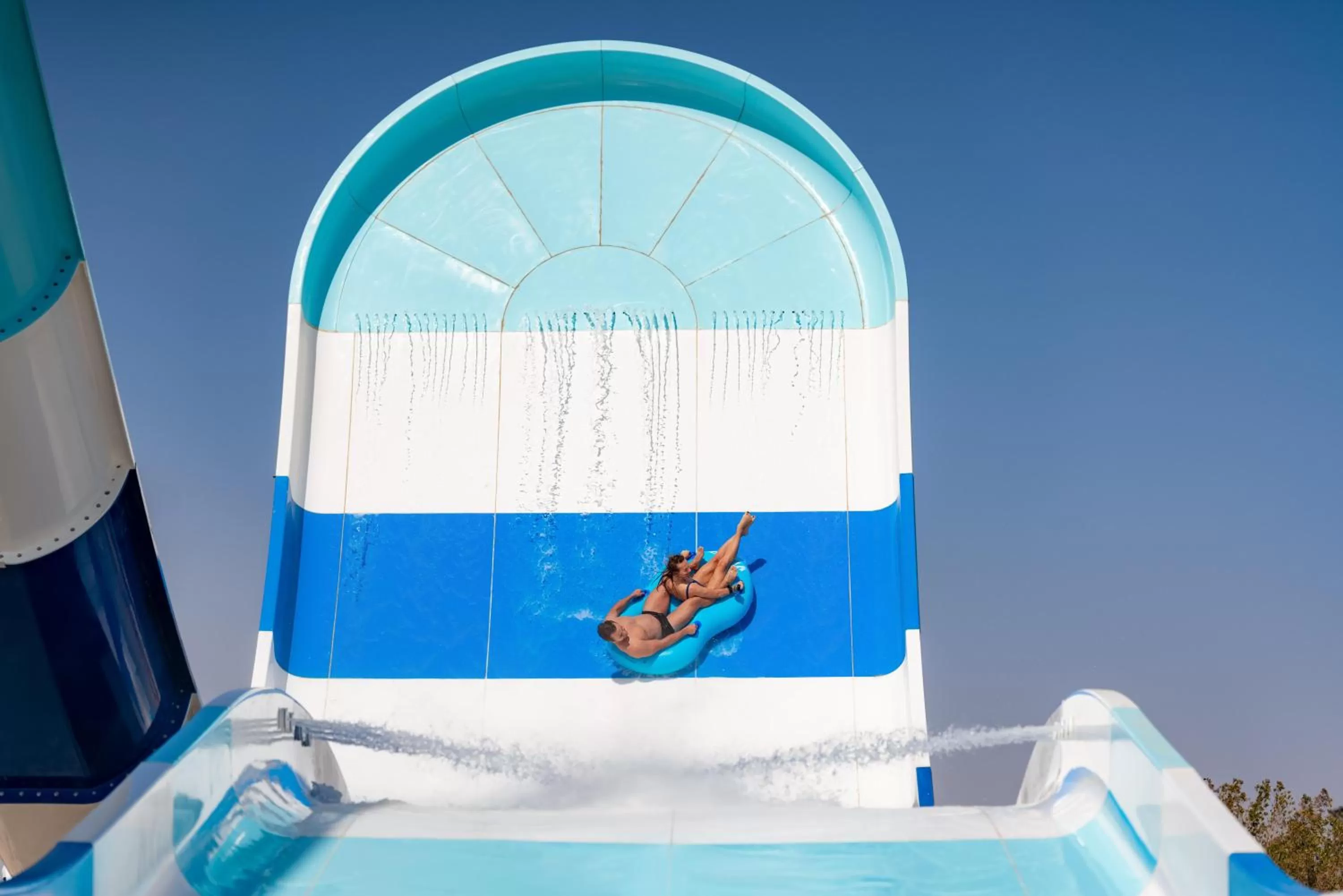 Activities in Movenpick Waterpark Resort & Spa Soma Bay