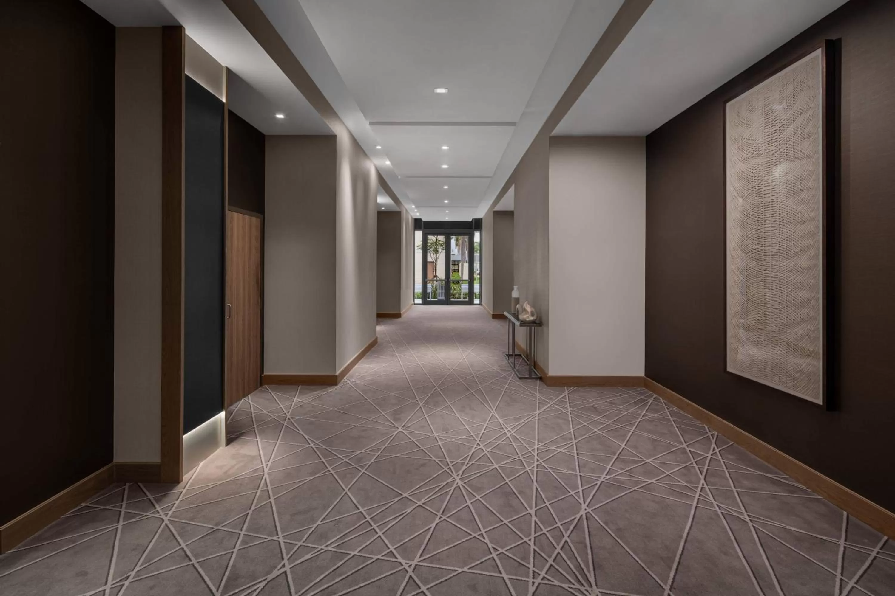 Meeting/conference room in AC Hotel by Marriott Fort Lauderdale Sawgrass Mills Sunrise