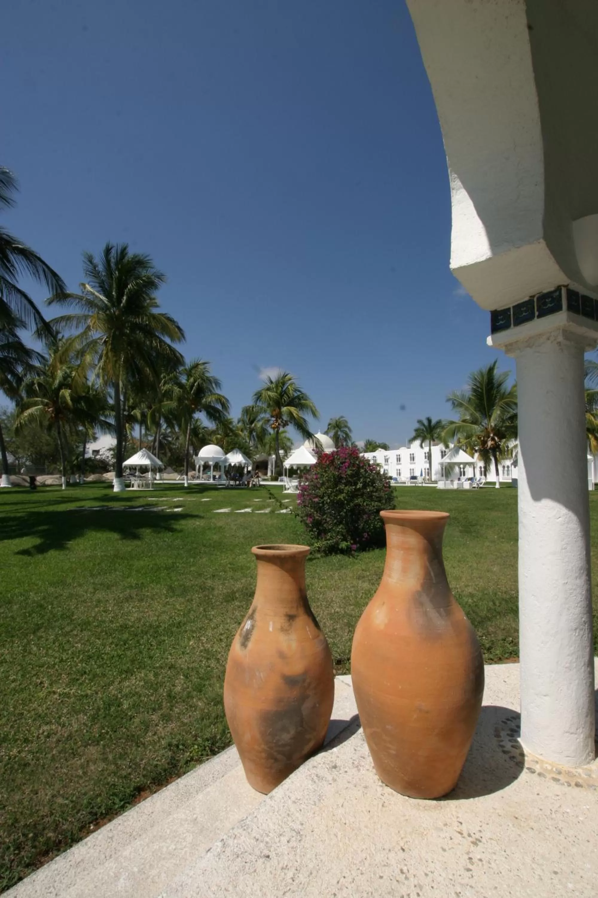 Garden in Hotel Aldea del Bazar & Spa