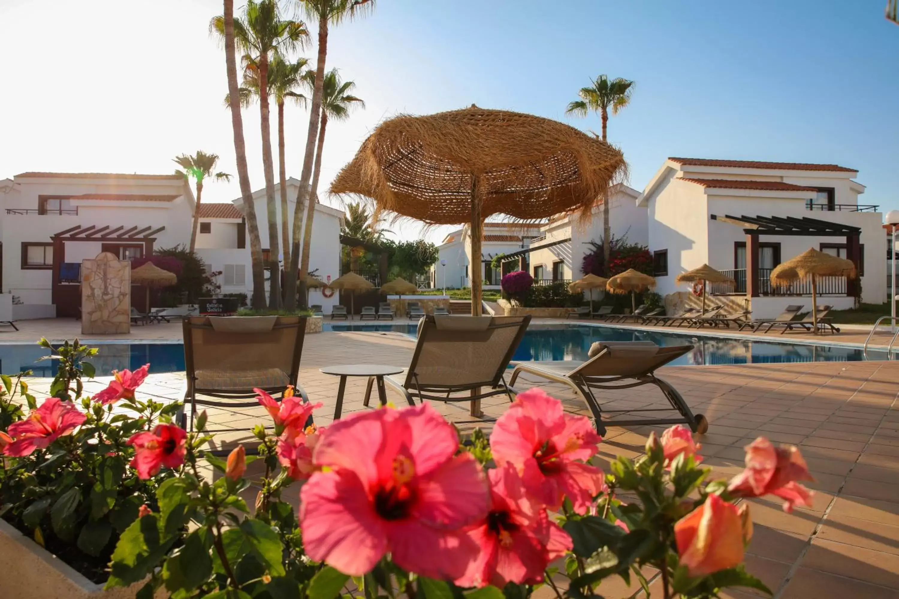 Swimming Pool in Nuramar Resort & Villas