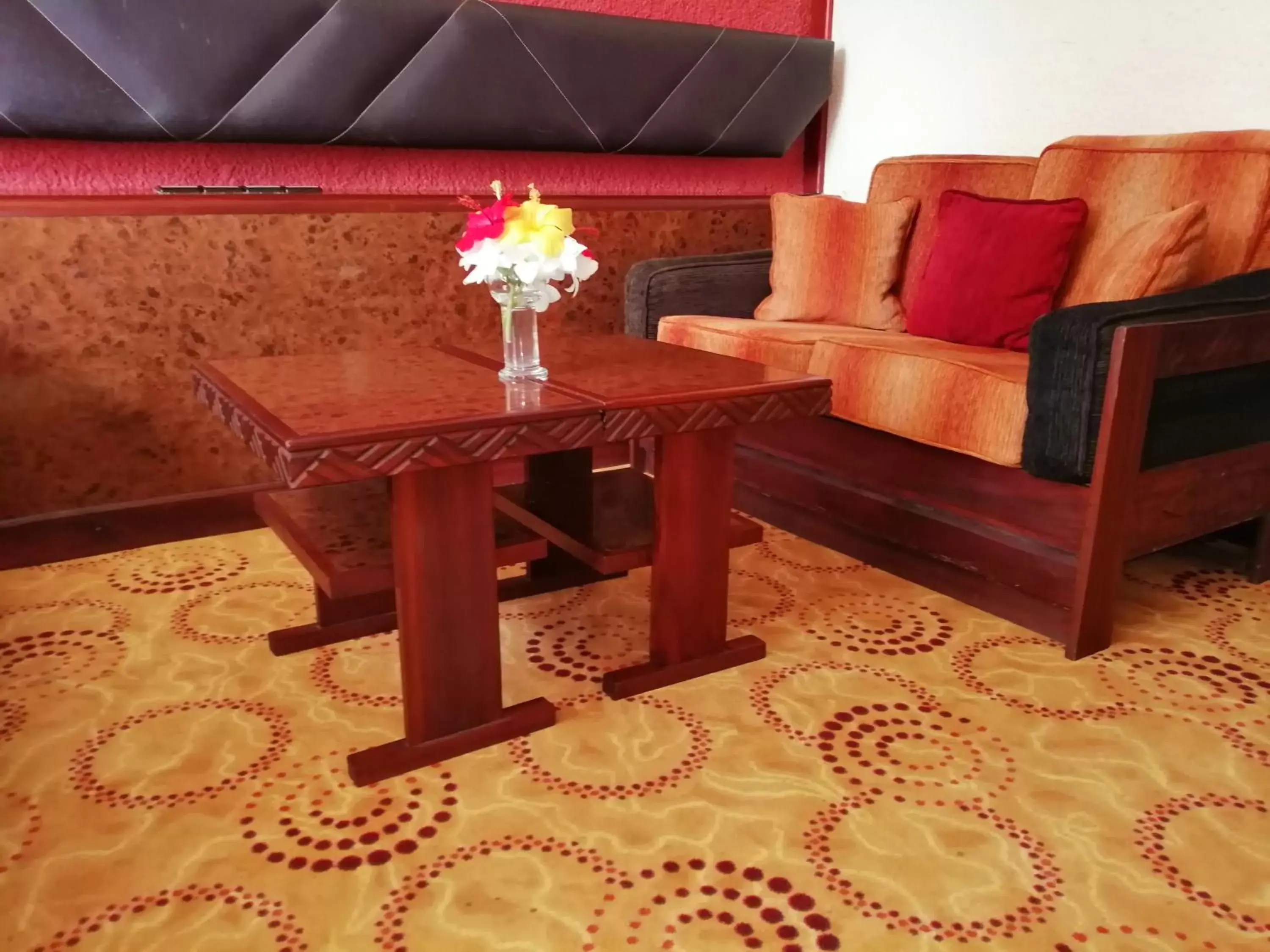 Living room, Seating Area in Hotel Jardin Savana Dakar