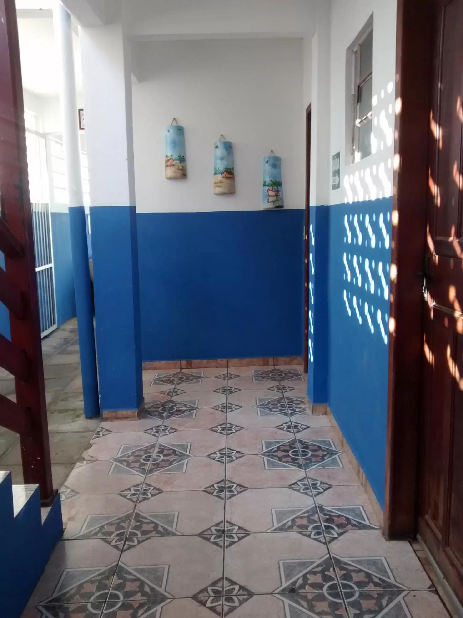 Property building in Pousada Canoas