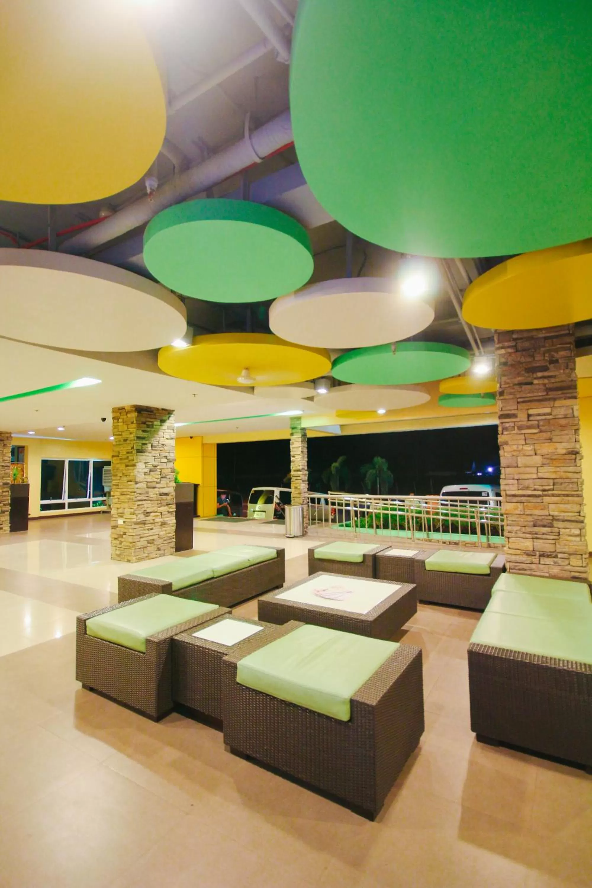 Property building in Go Hotels Dumaguete