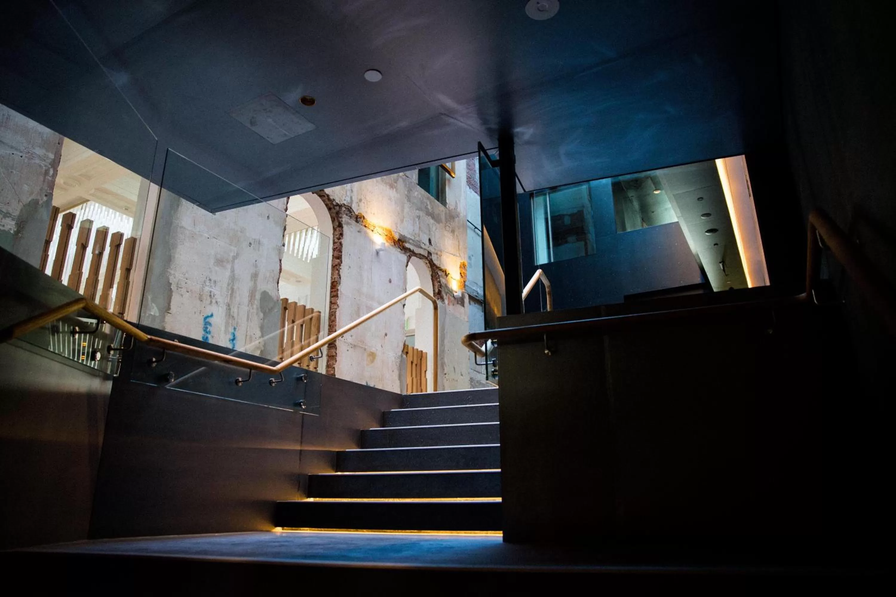 Area and facilities in The Melbourne Hotel