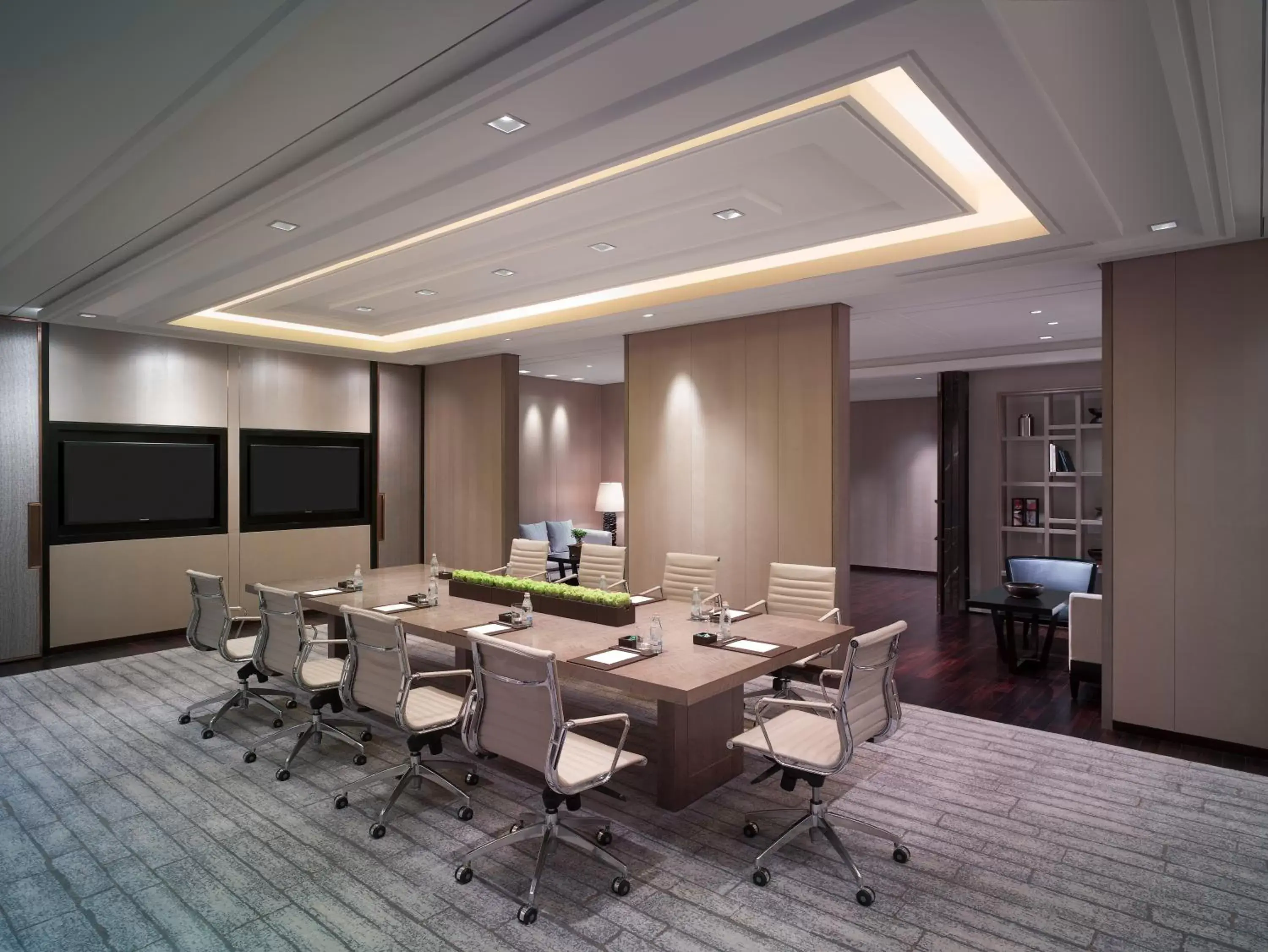 Business facilities in New World Beijing Hotel