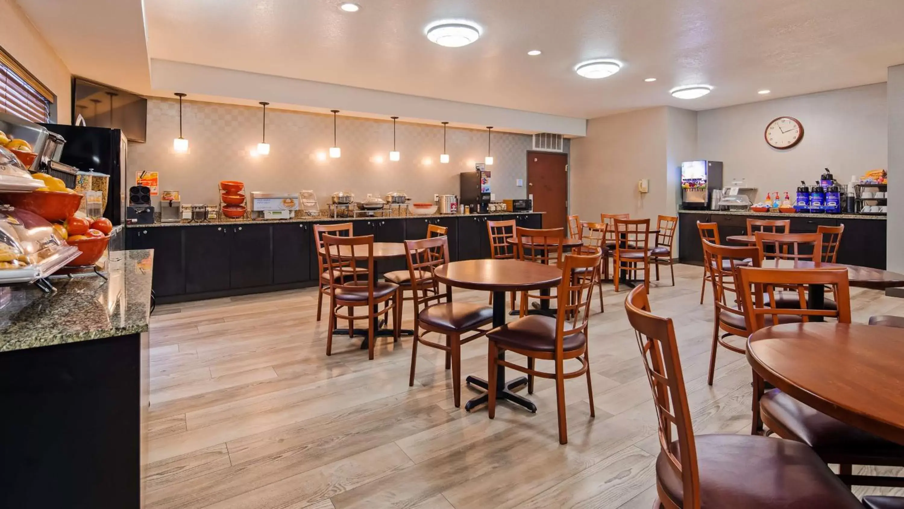 Restaurant/Places to Eat in Best Western PLUS Walla Walla Suites Inn