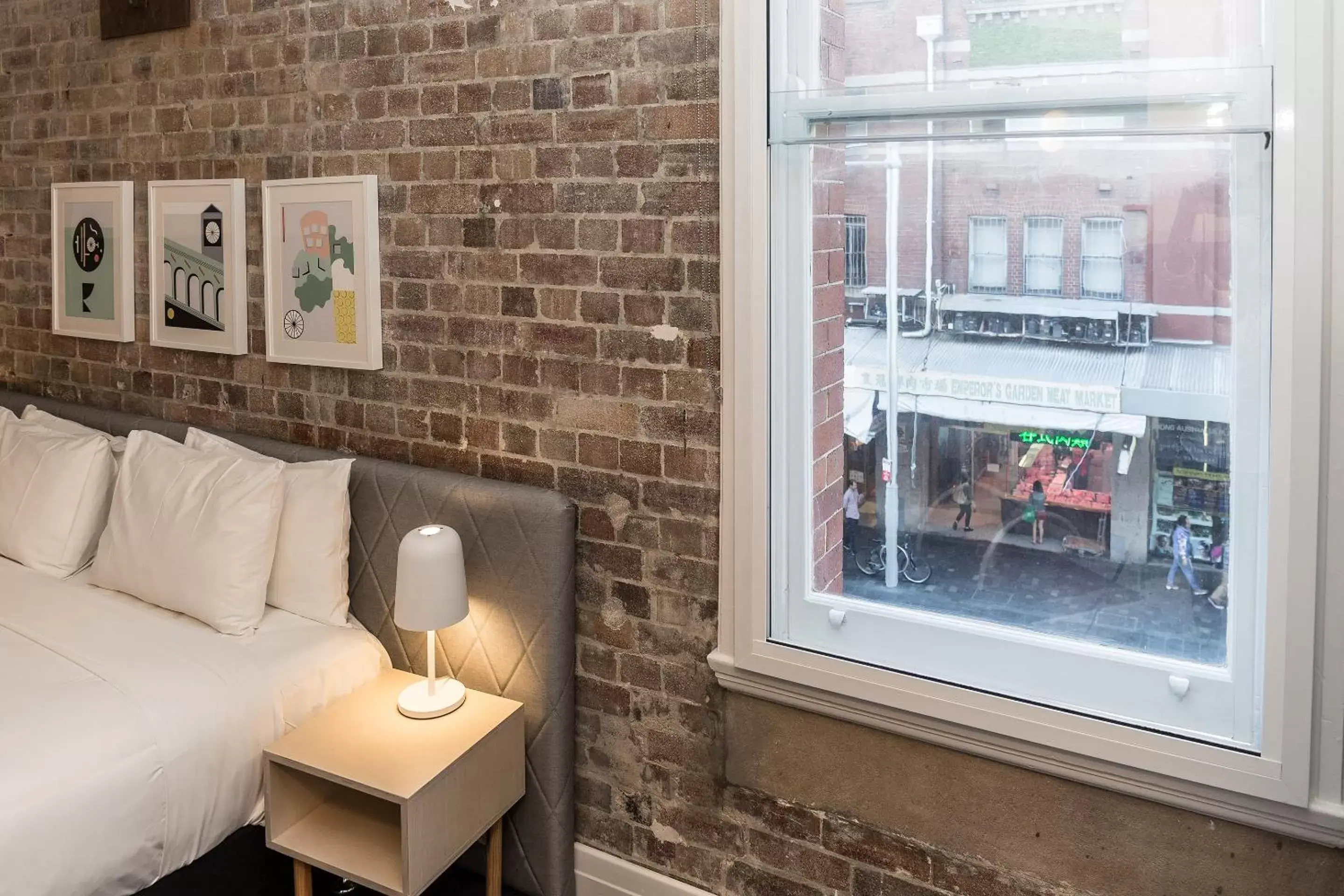 View (from property/room) in The Ultimo View (from property/room) in The Ultimo