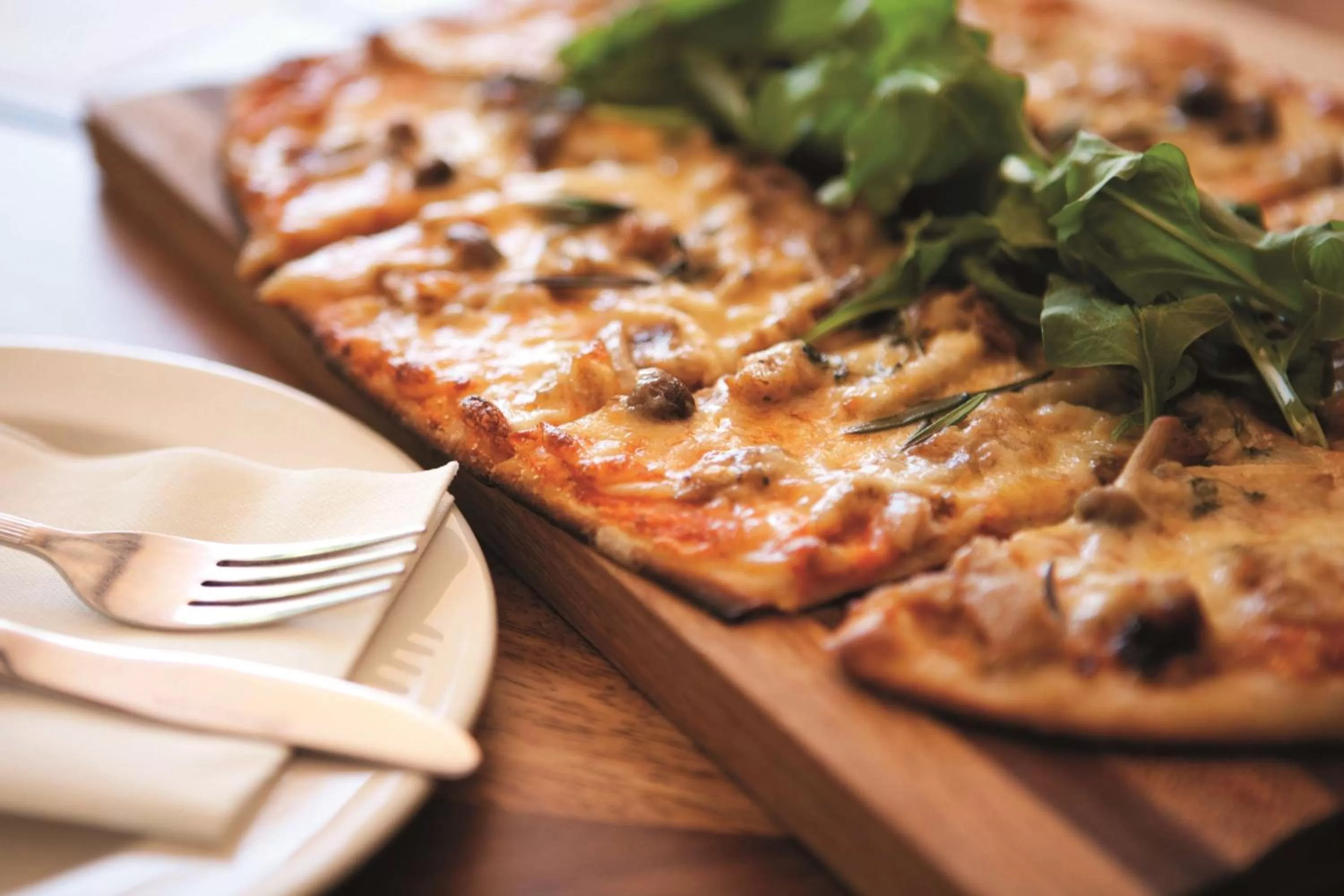 Restaurant/places to eat in Garden Court Umhlanga