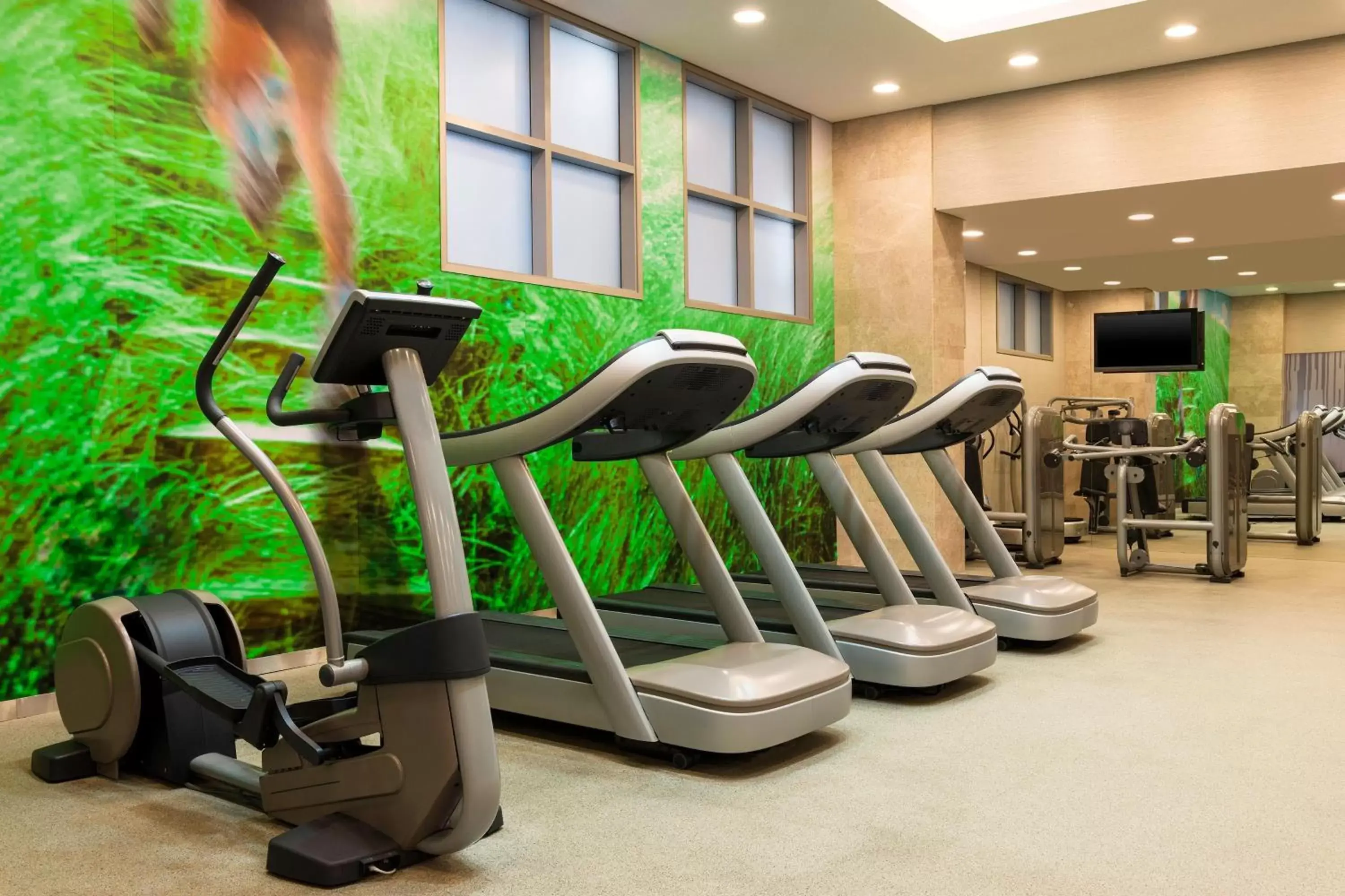 Fitness centre/facilities, Fitness Center/Facilities in The Westin City Centre Bahrain