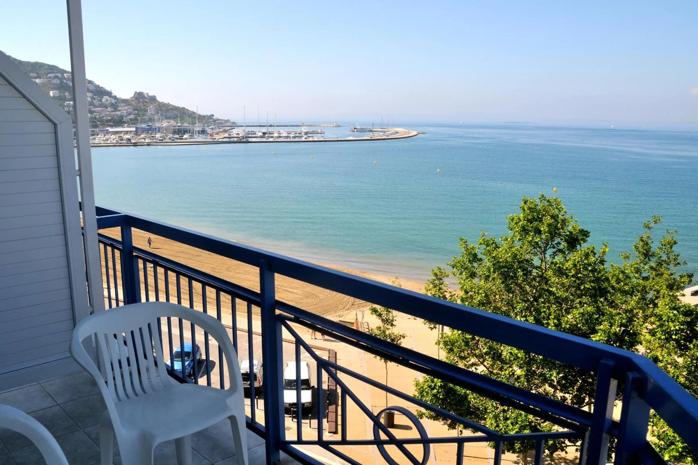 View (from property/room) in Hotel Ramblamar