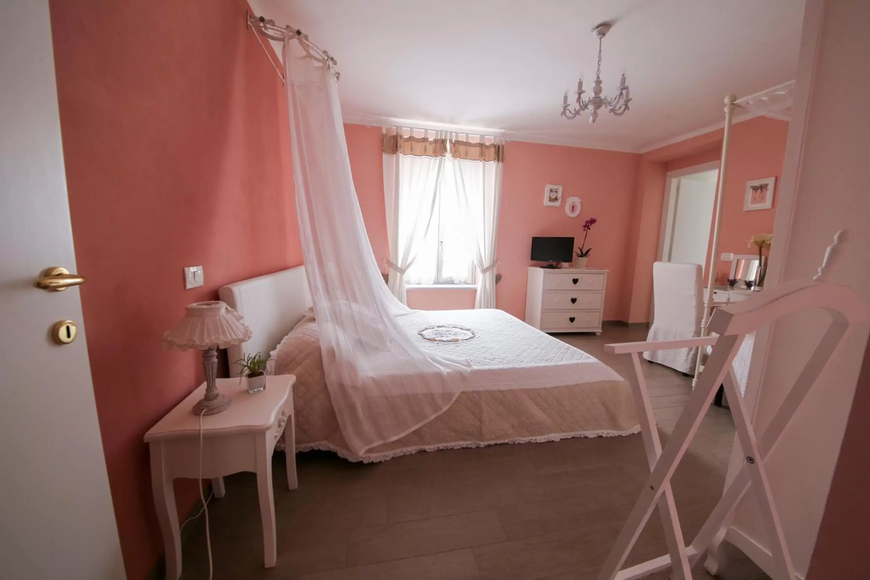 Bed in La Vecchia Tenenza B&B