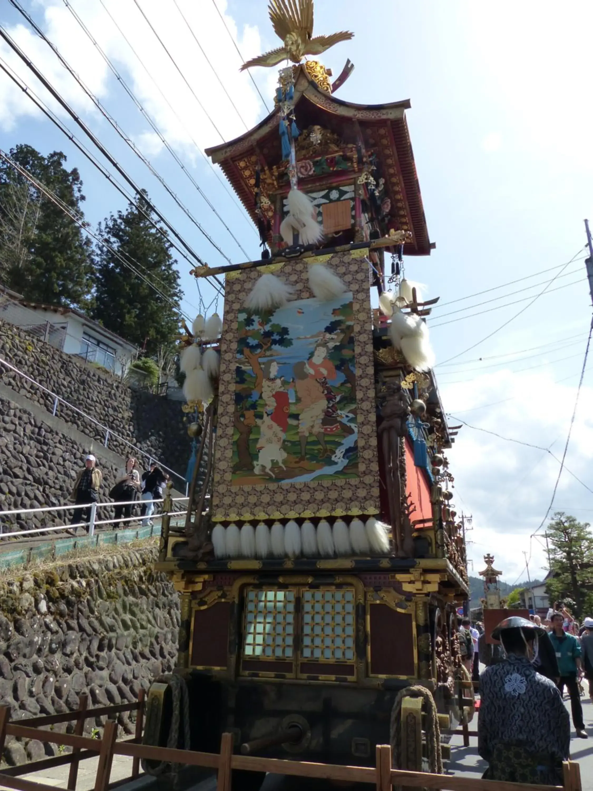 Nearby landmark, Property Building in Minshuku Kuwataniya Ryokan