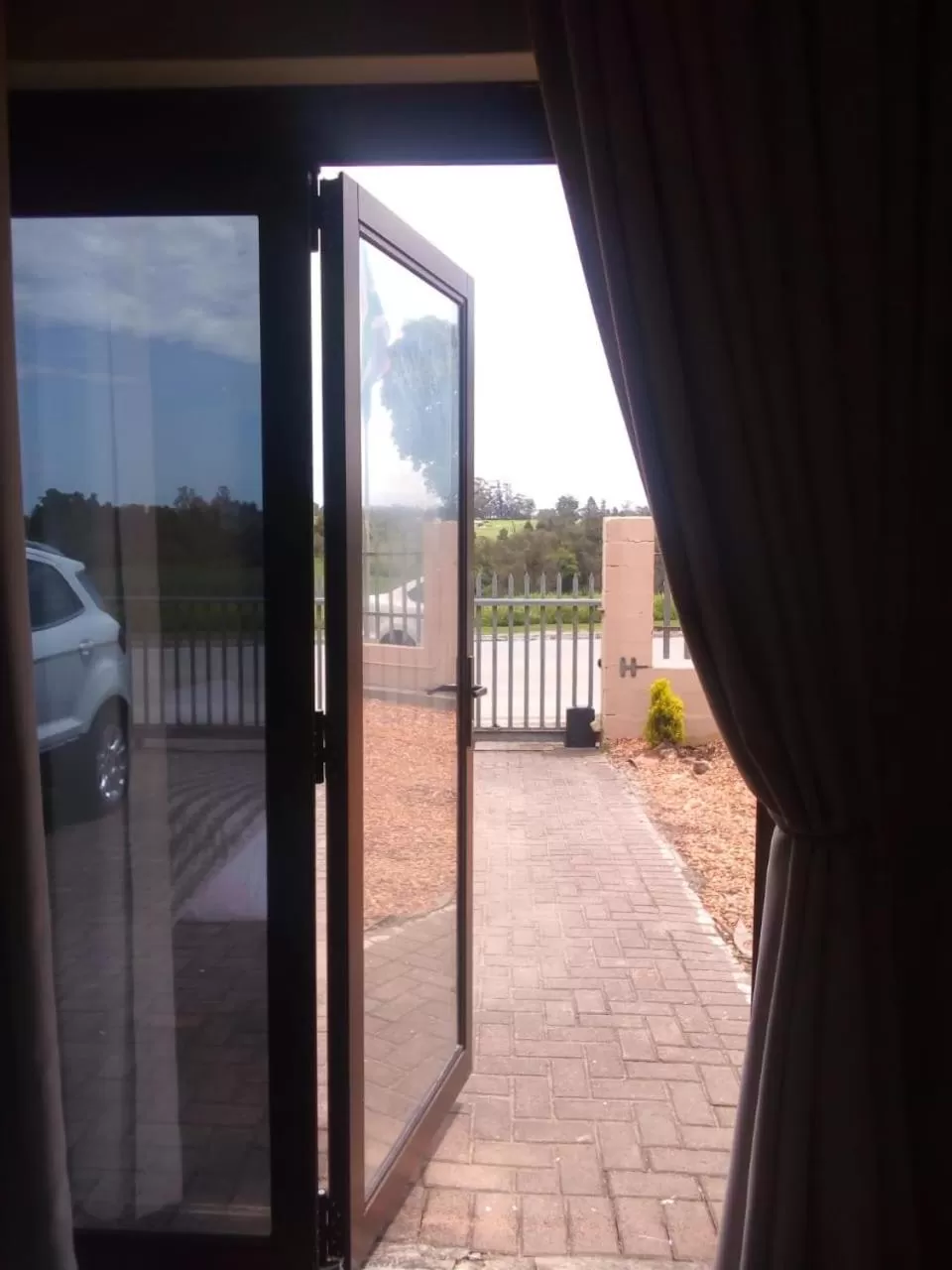 Facade/entrance in Soeteweide North B&B and Spa