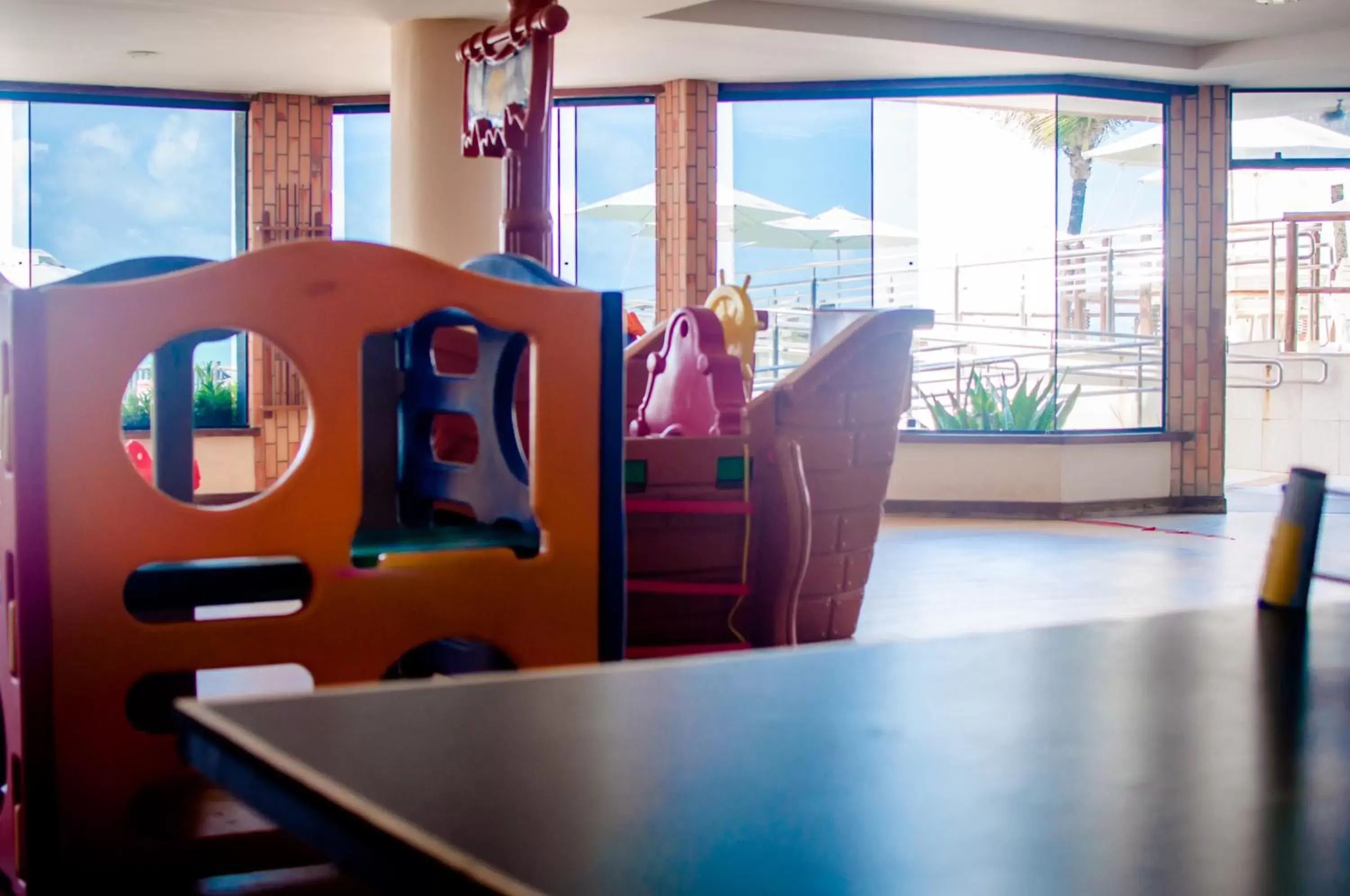 Fitness centre/facilities in Rifoles Praia Hotel e Resort Fitness centre/facilities in Rifoles Praia Hotel e Resort