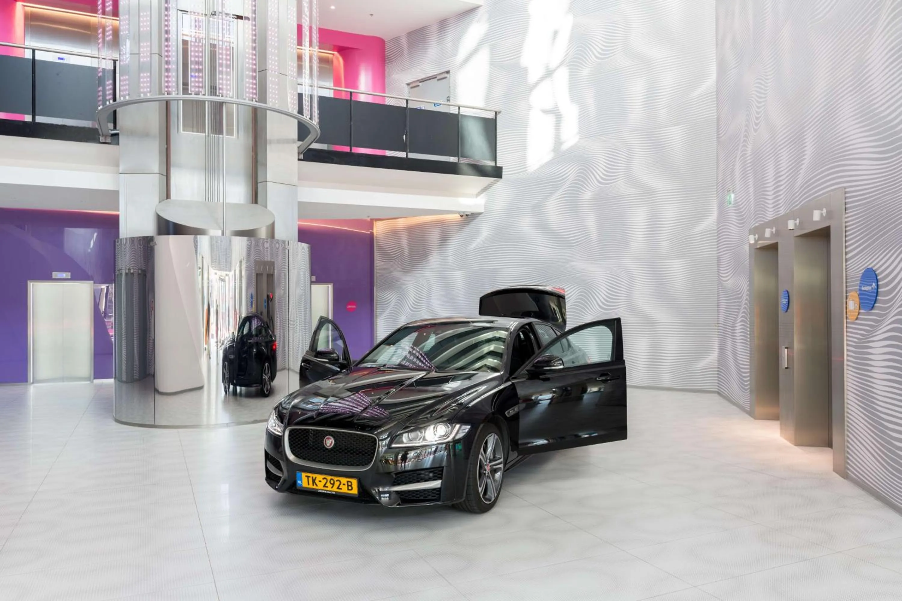 Meeting/conference room in Park Inn by Radisson Amsterdam City West