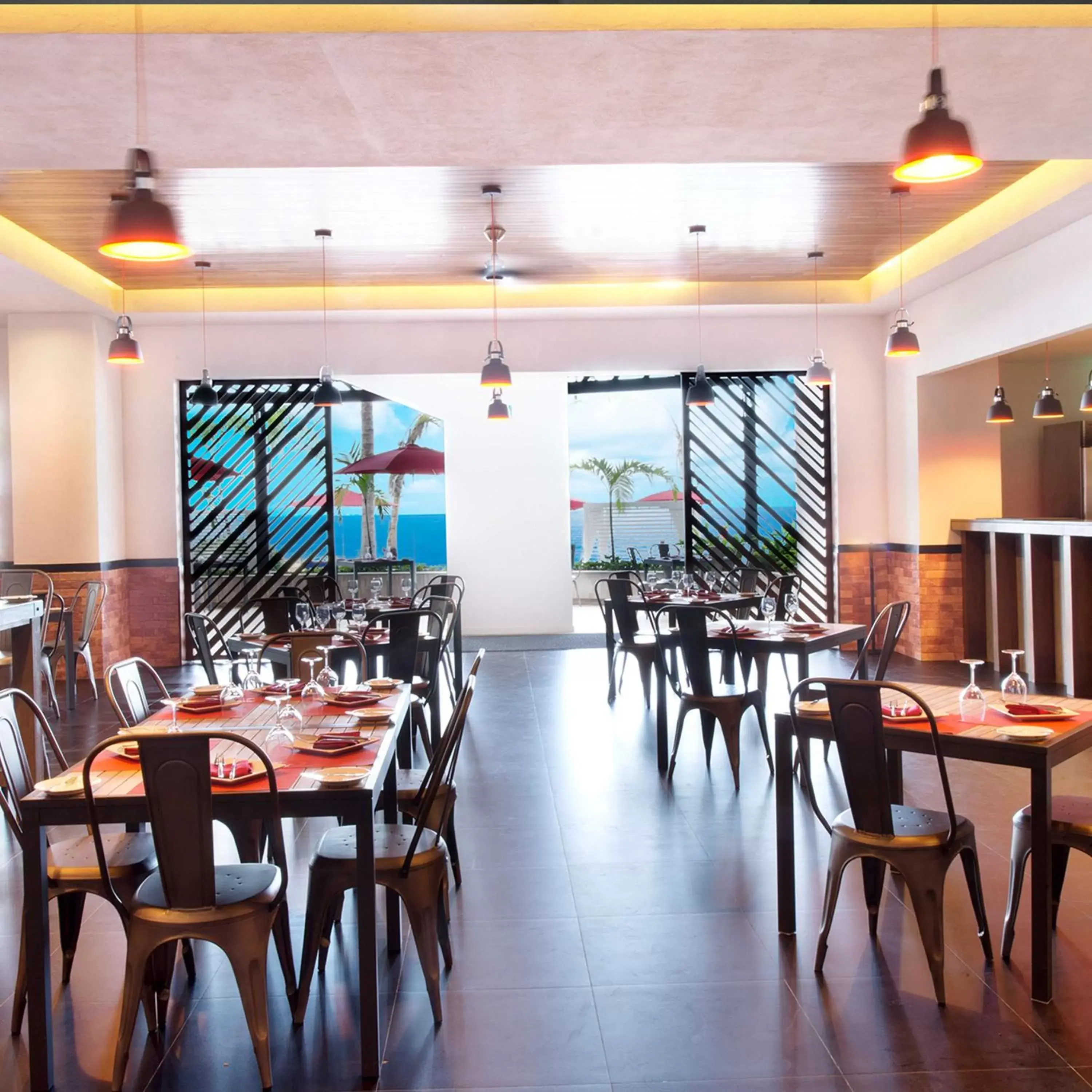 Restaurant/Places to Eat in Hilton Vallarta Riviera All-Inclusive Resort,Puerto Vallarta