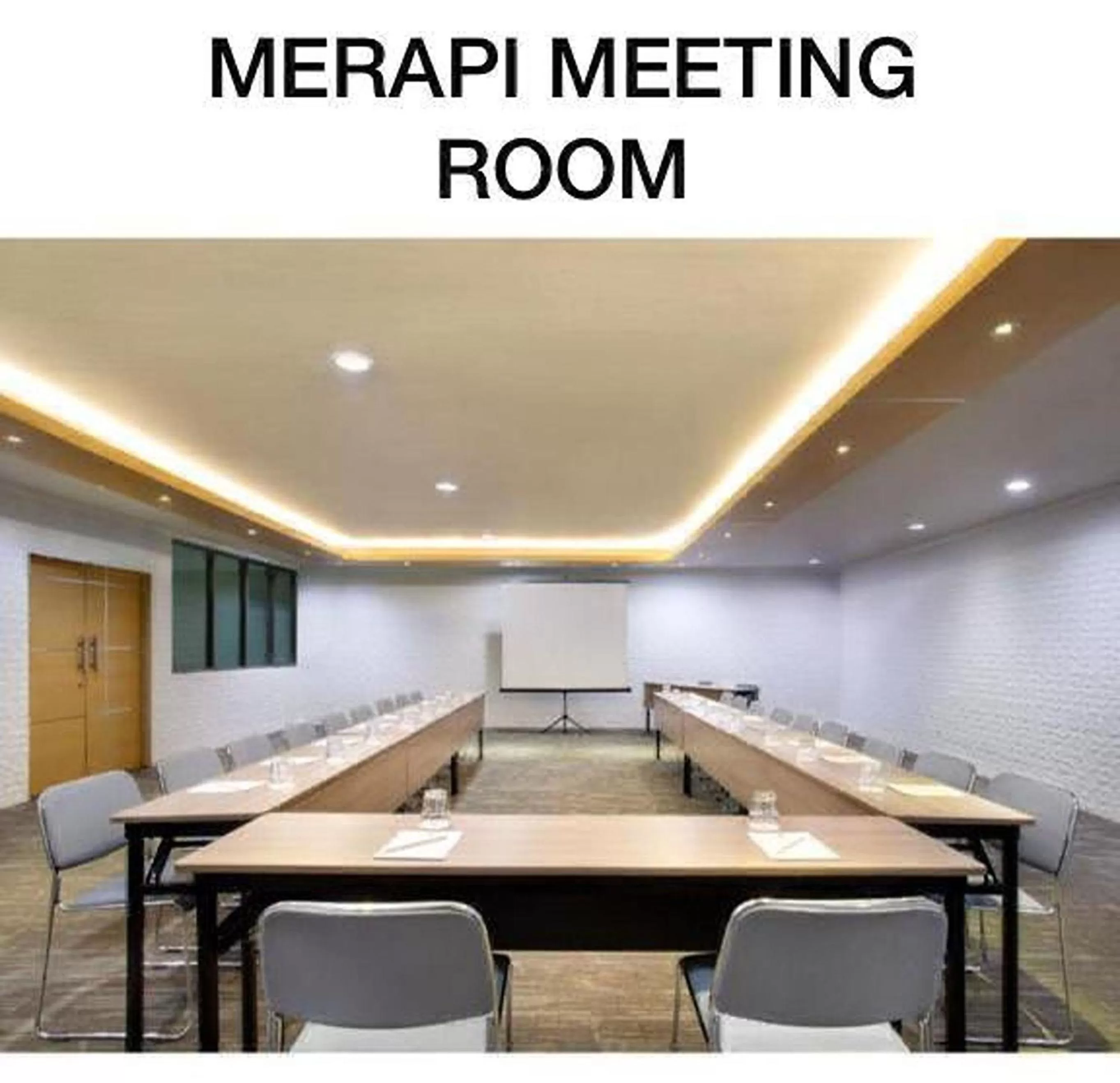 Business facilities in Tamarin Hotel Jakarta manage by Vib Hospitality Management