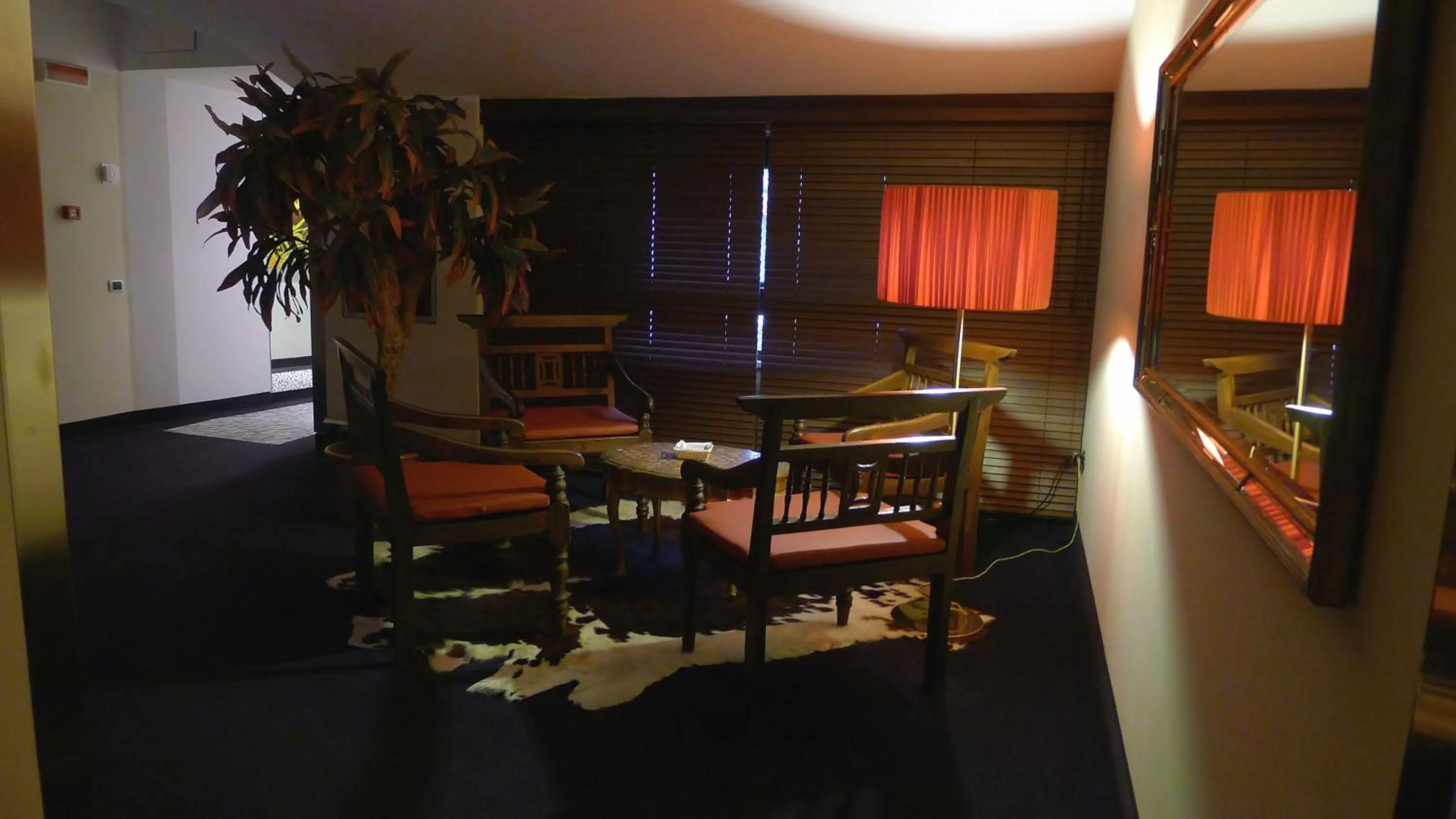 Area and facilities in Motel K