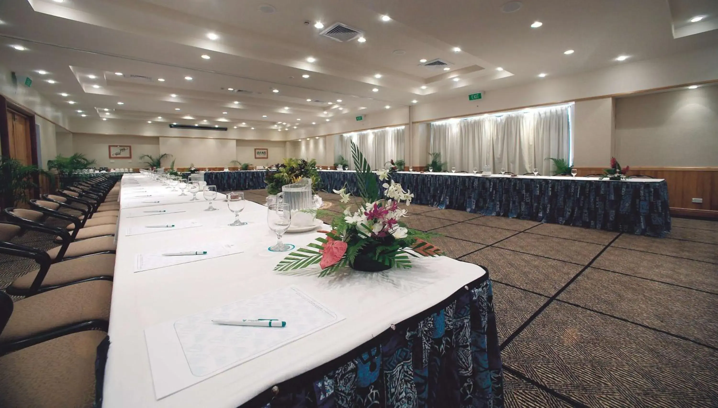 Meeting/conference room, Banquet Facilities in Outrigger Fiji Beach Resort