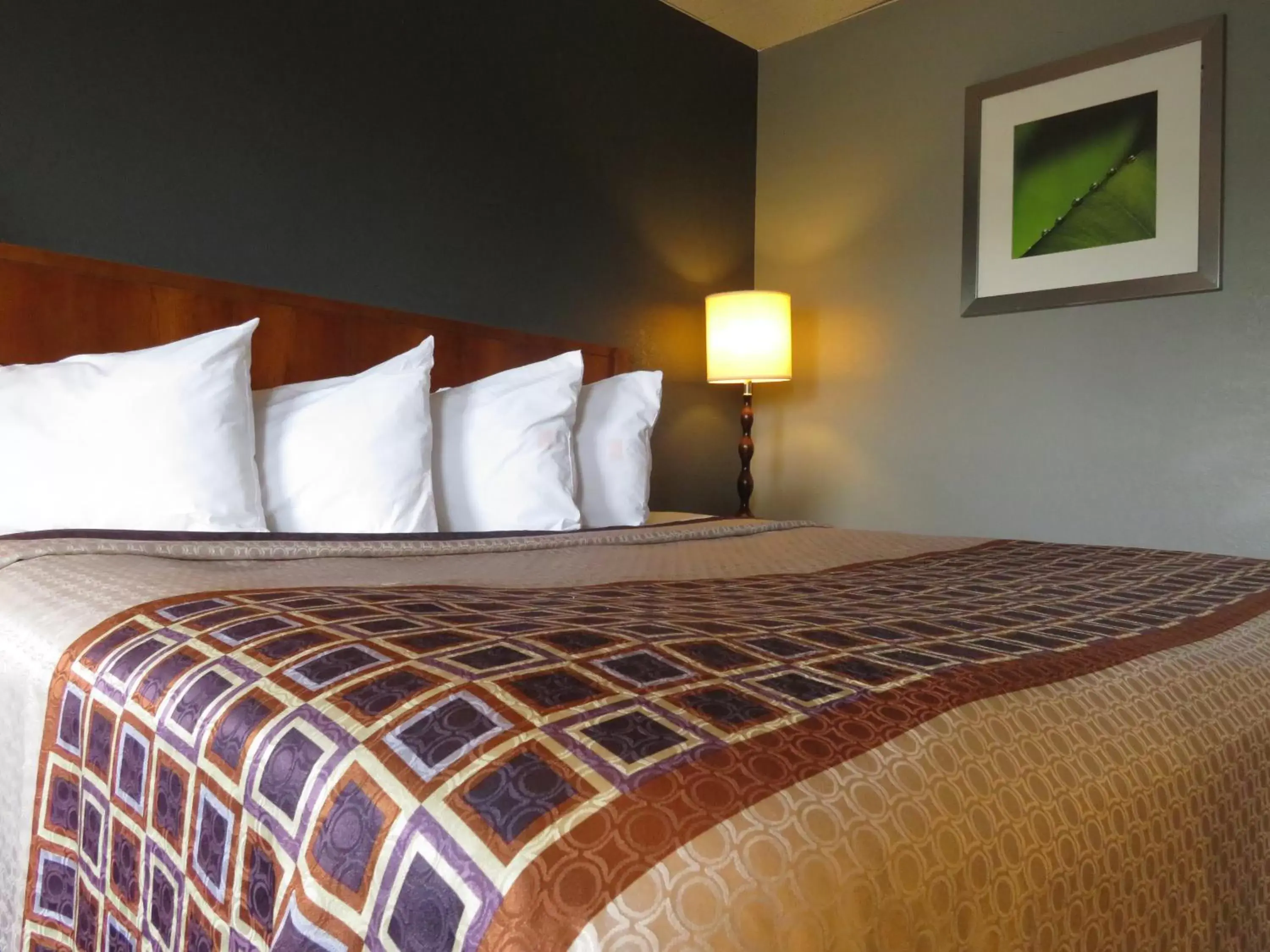 Bed in Travelodge by Wyndham Walterboro Bed in Travelodge by Wyndham Walterboro