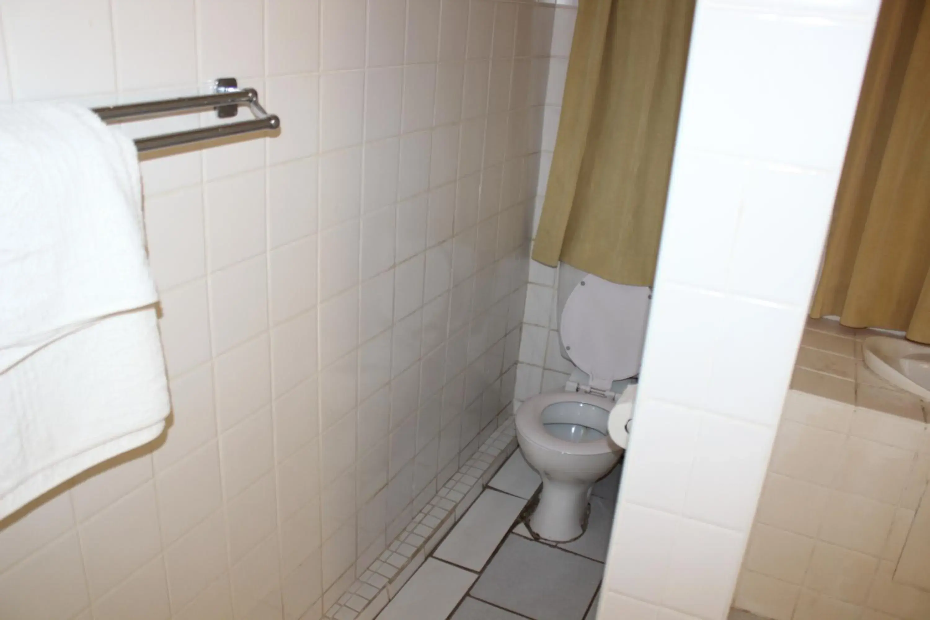 Toilet, Bathroom in Purple Olive Guest House