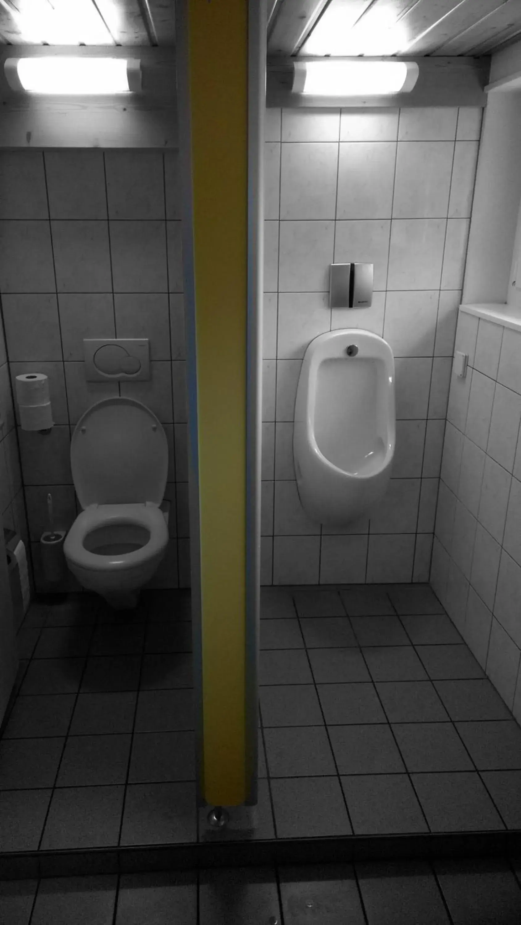 Toilet, Bathroom in Eiger Lodge Easy