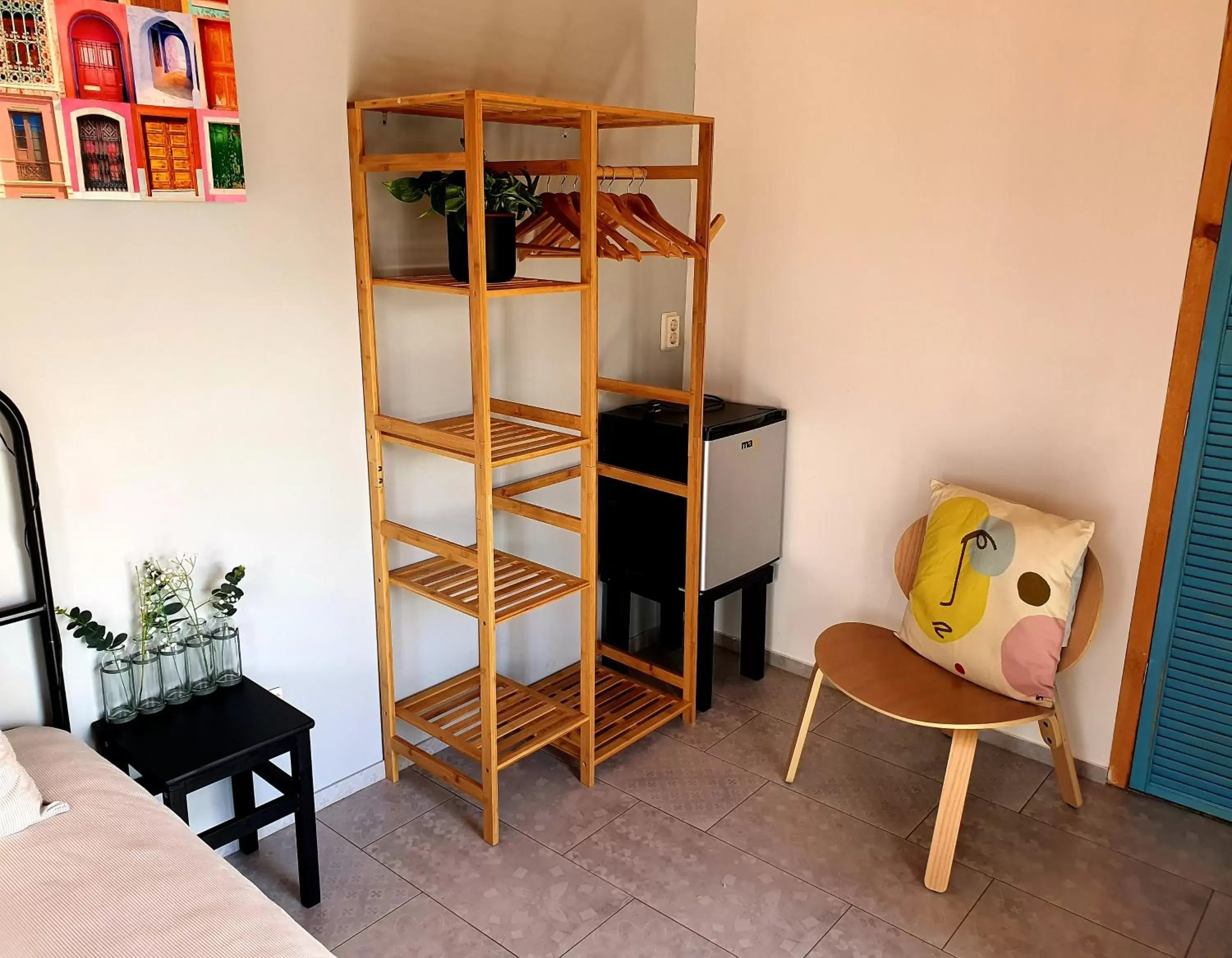 Bedroom, Bunk Bed in Quinta do Castanheiro