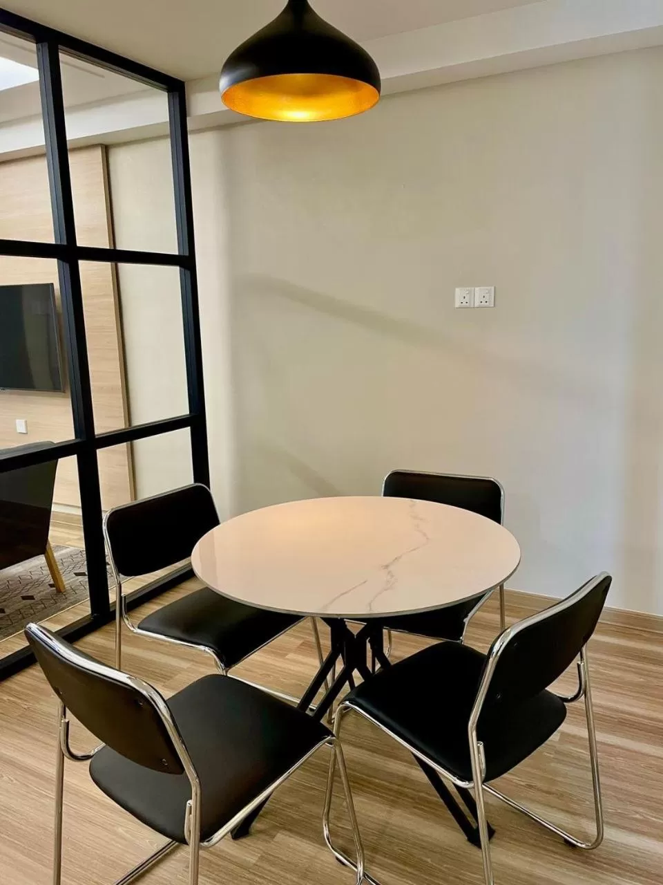 Dining area in Savana Hotel & Serviced Apartments