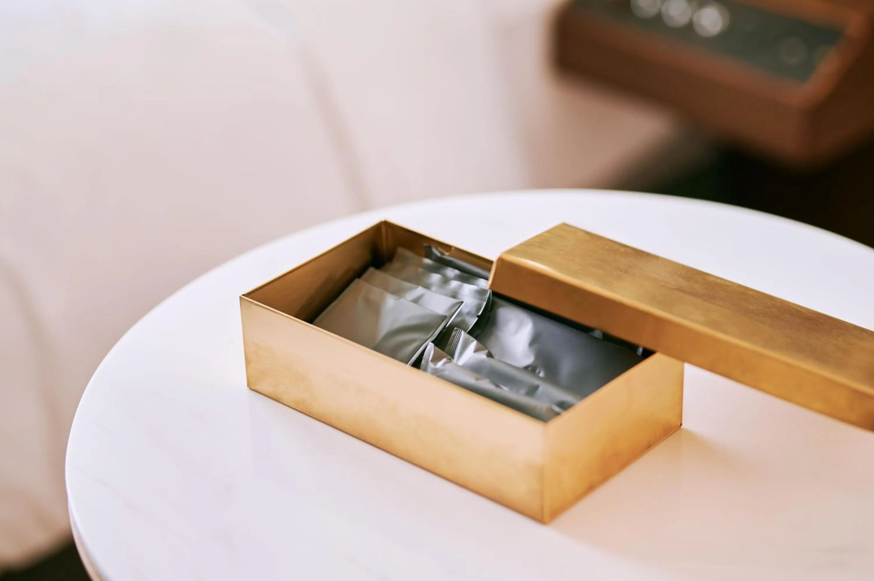 Decorative detail in NOHGA HOTEL AKIHABARA TOKYO