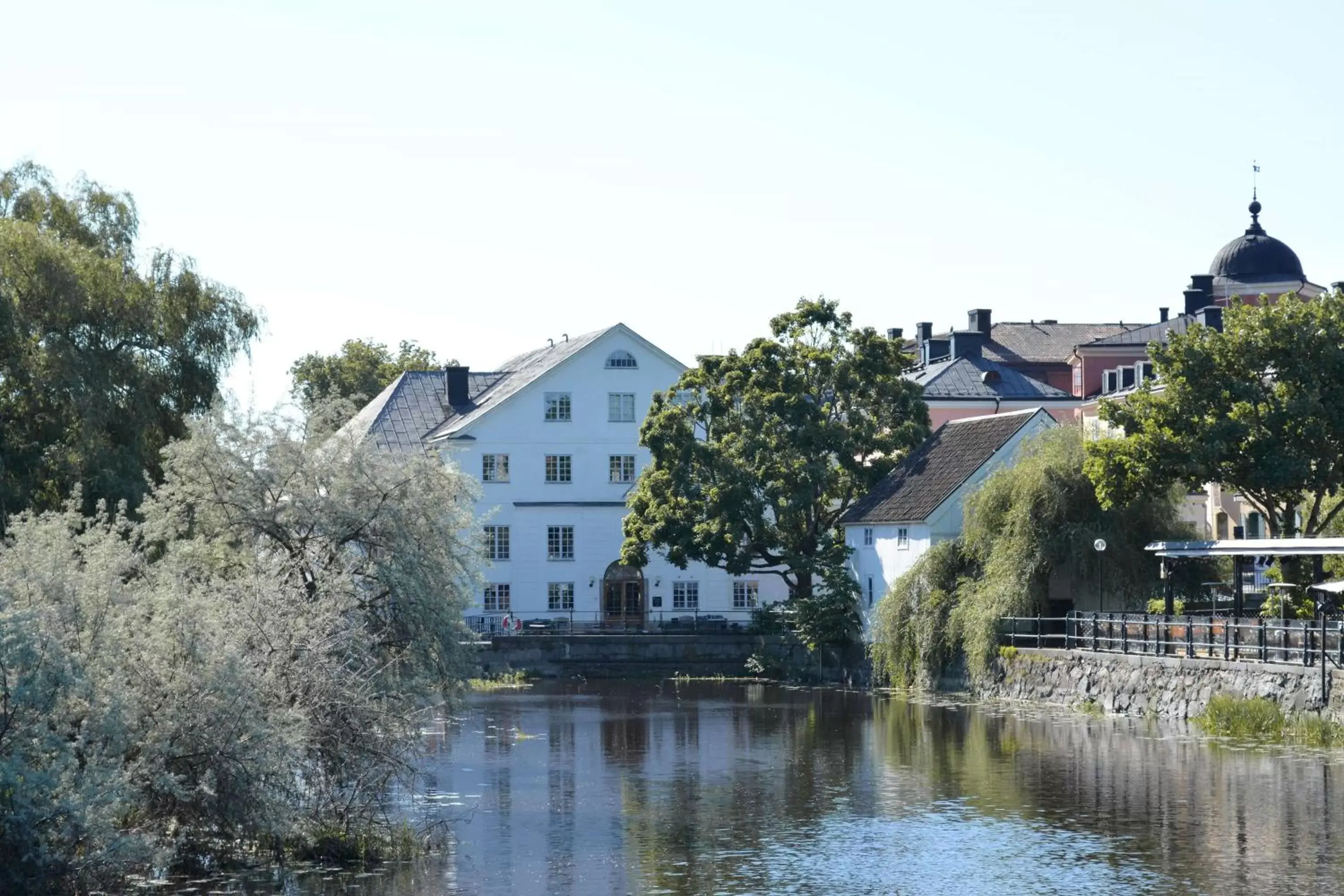 Nearby landmark, Property Building in Radisson Blu Hotel Uppsala