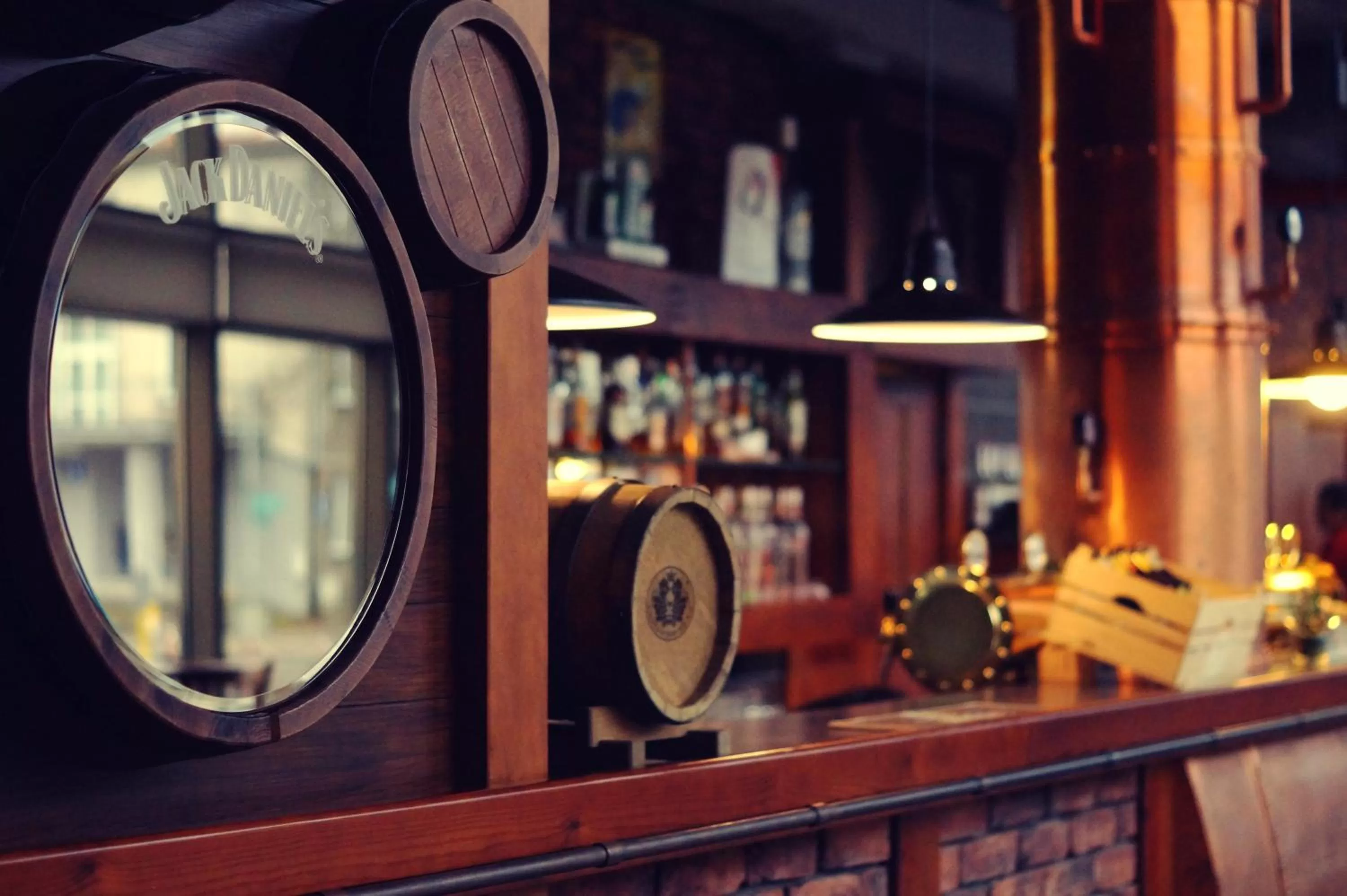 Lounge or bar in Hotel Esperanto