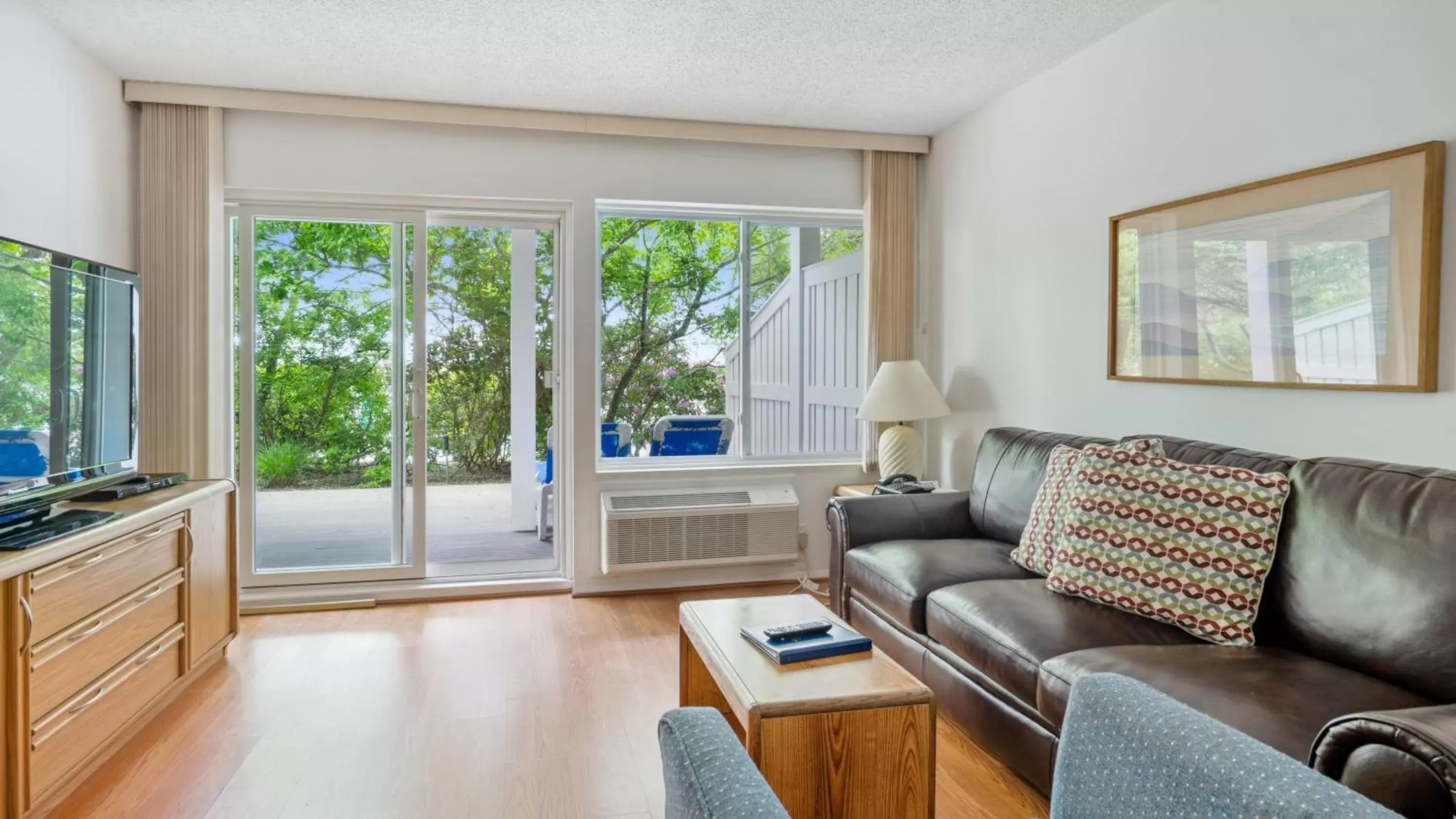 Seating Area in Sea Crest