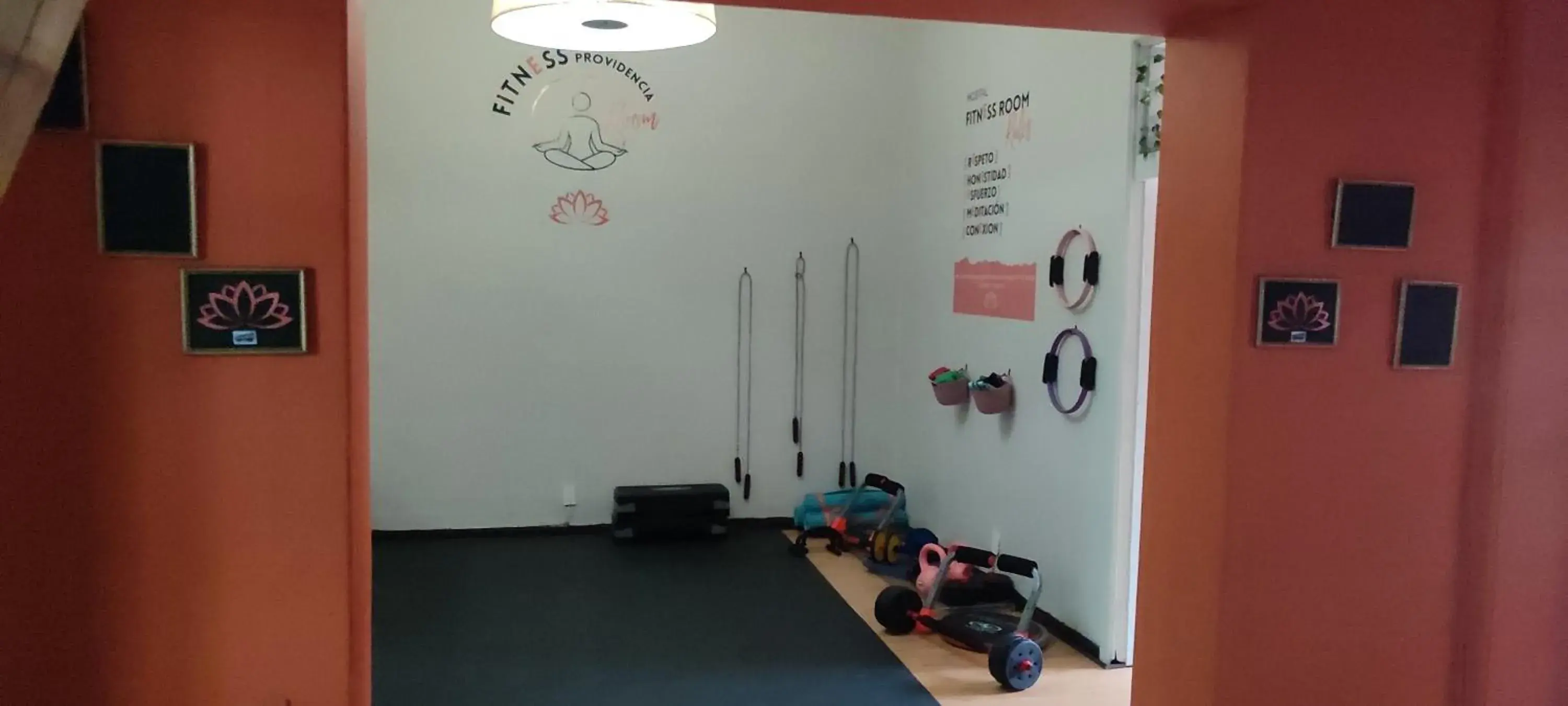 Fitness centre/facilities, Fitness Center/Facilities in Hostal Providencia