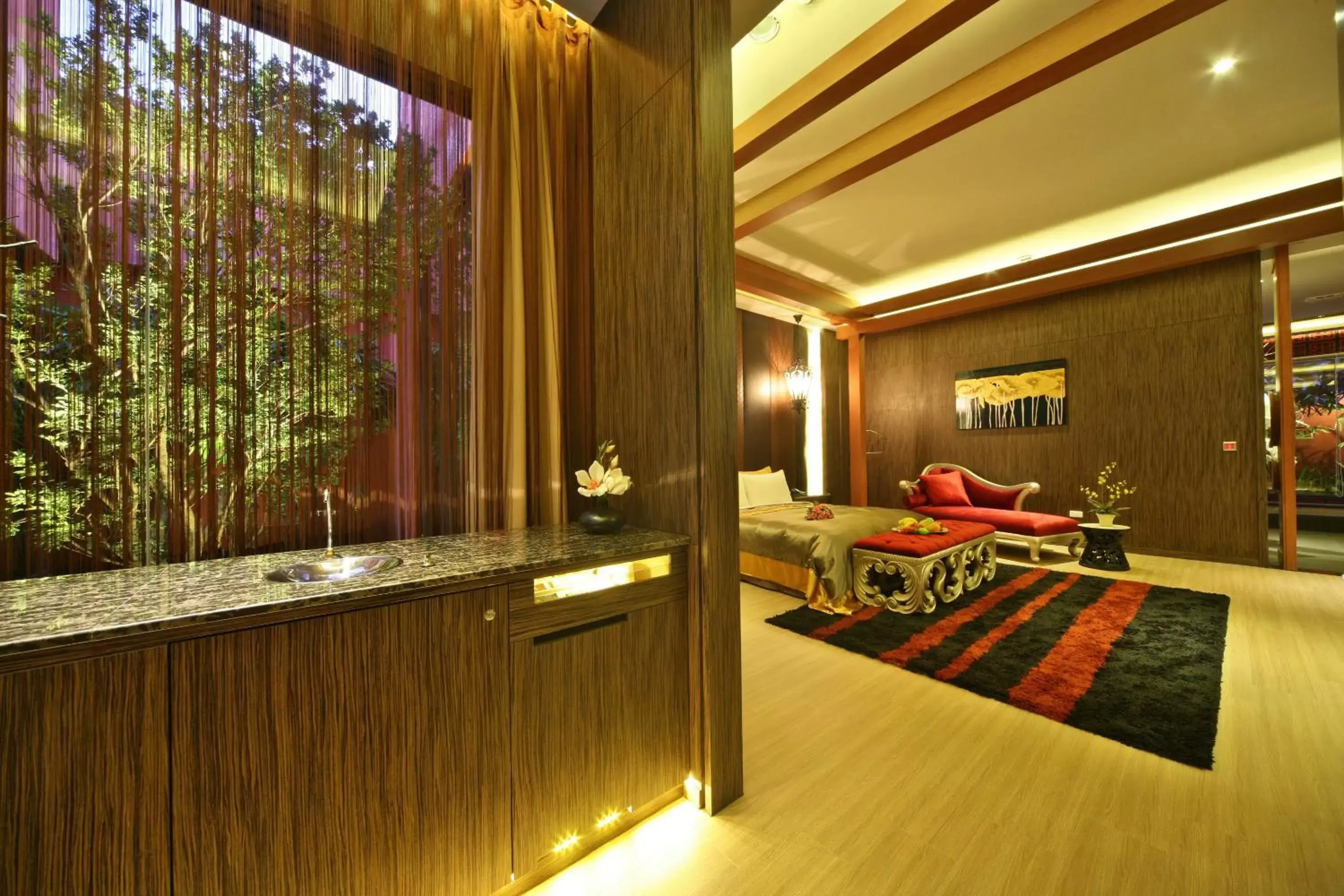 Photo of the whole room, Spa/Wellness in Han Guan Motel