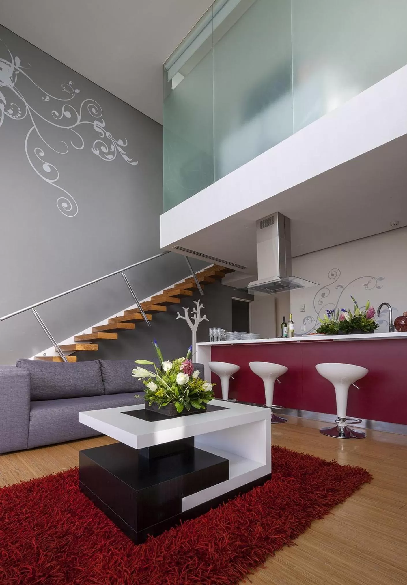 Photo of the whole room in Gamma Morelia Belo