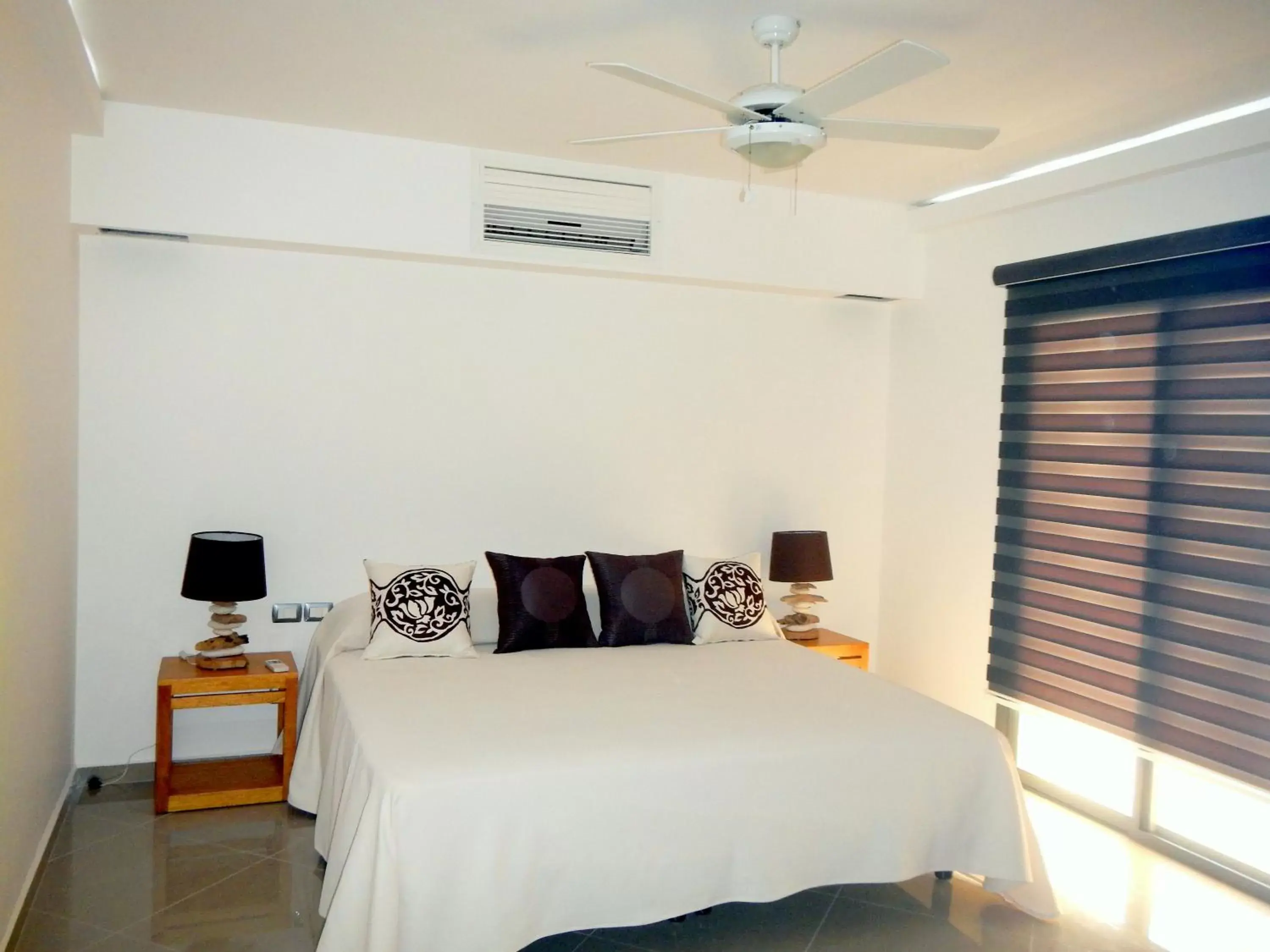 Bedroom, Bed in Aligio Apart-hotel & Spa - Las Terrenas