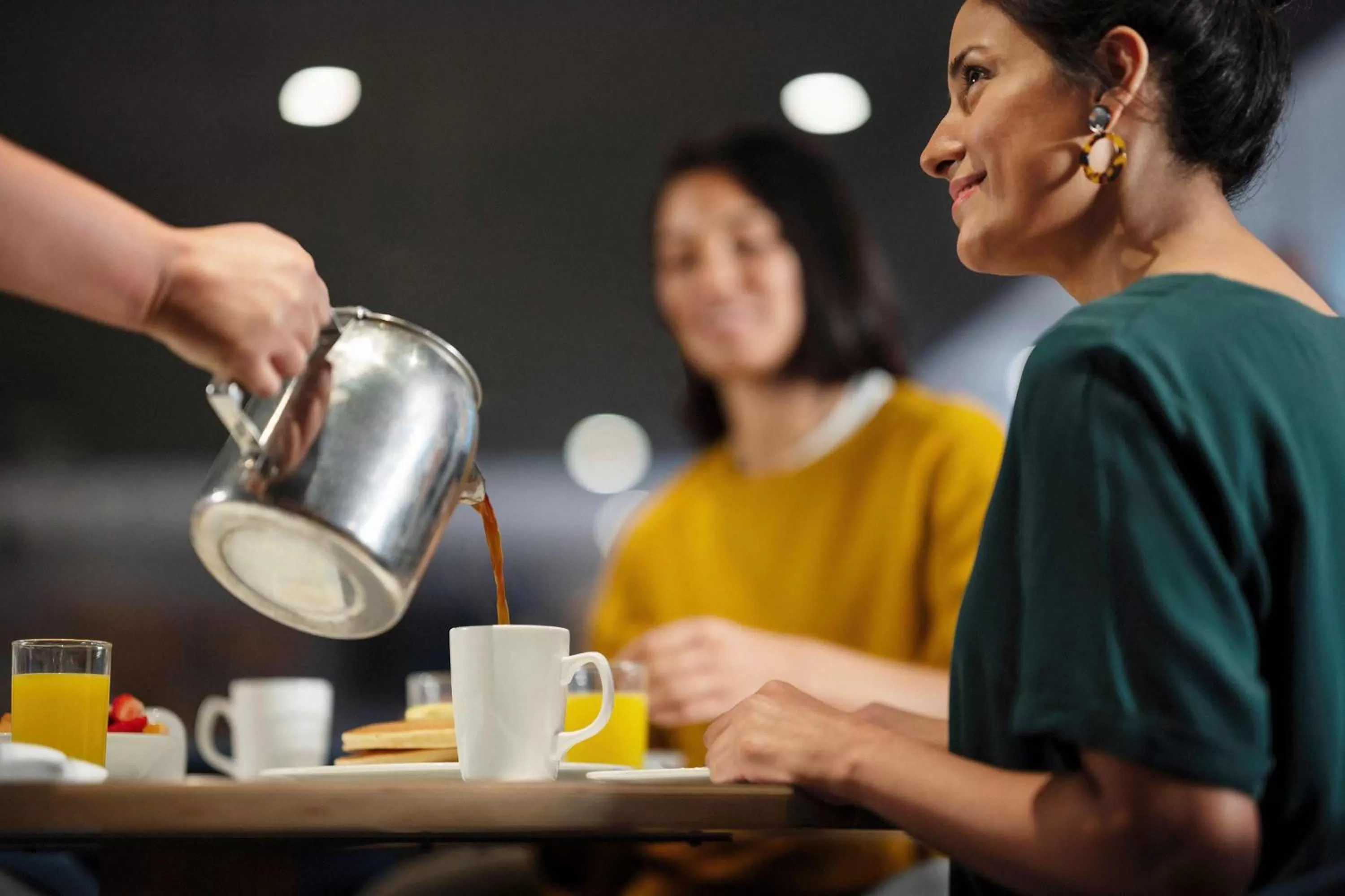 Breakfast in Holiday Inn Toledo - Maumee I-80/90 by IHG