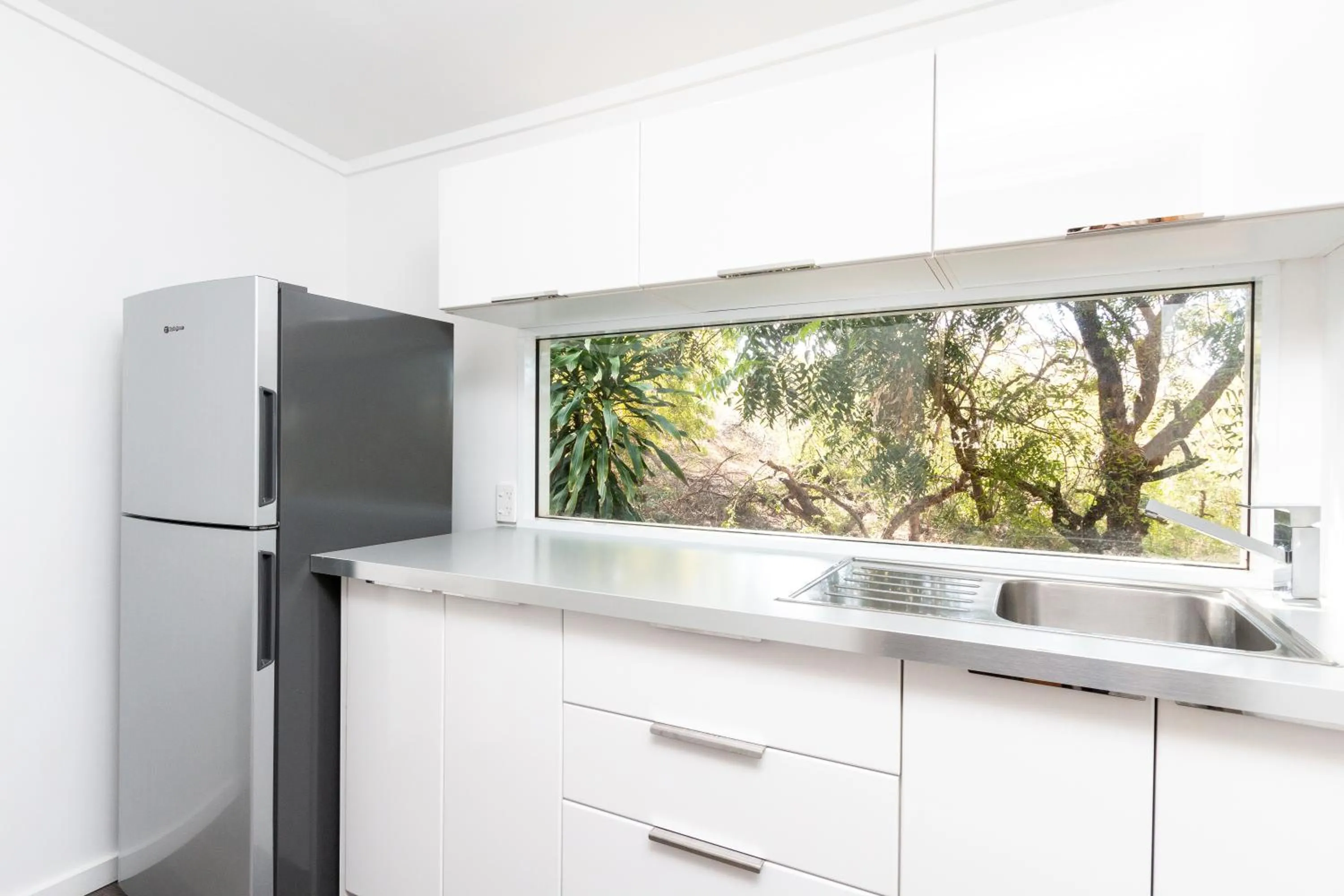 Kitchen or kitchenette in The Billi Resort