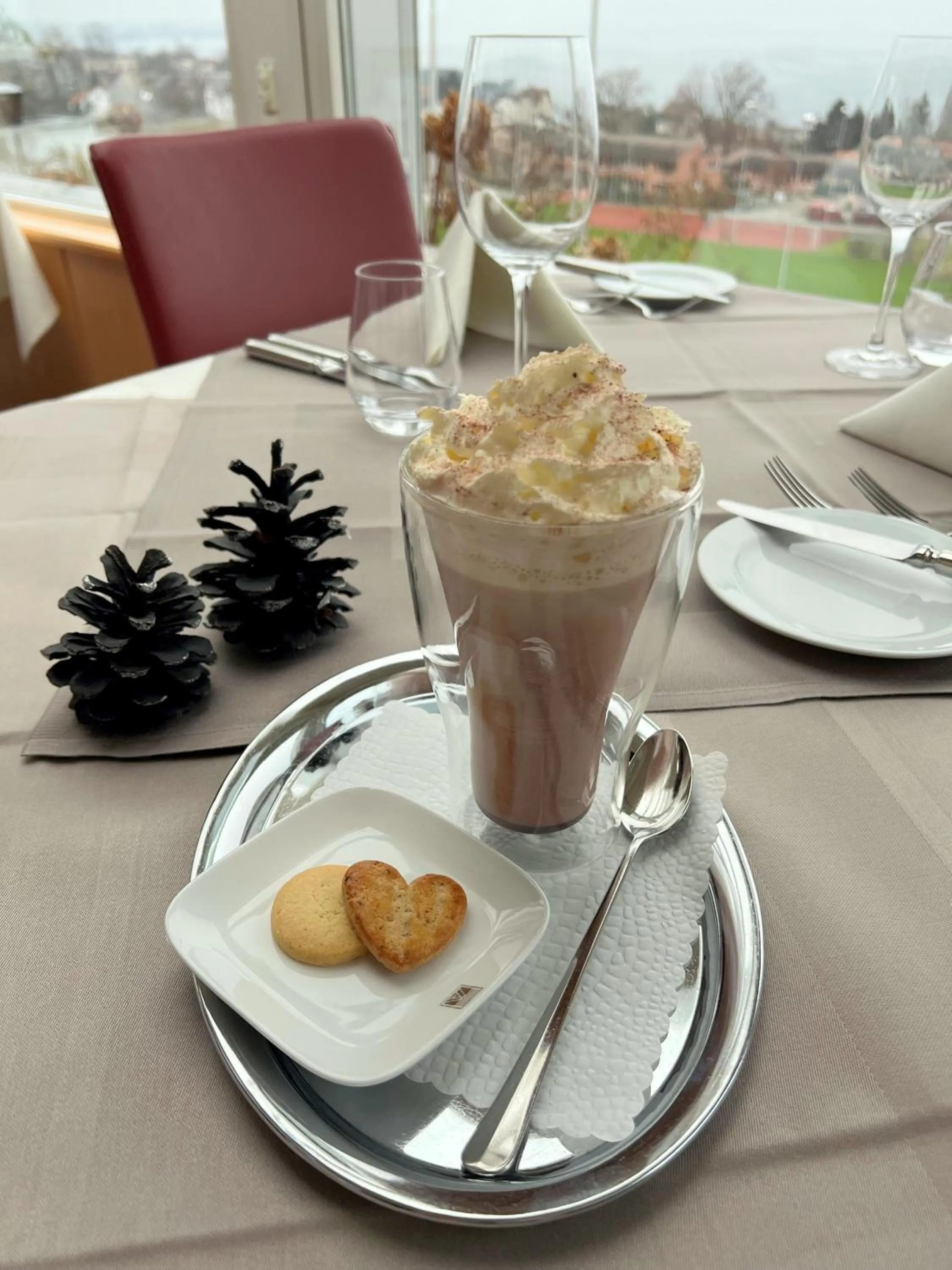 Food in Best Western Hotel Rebstock