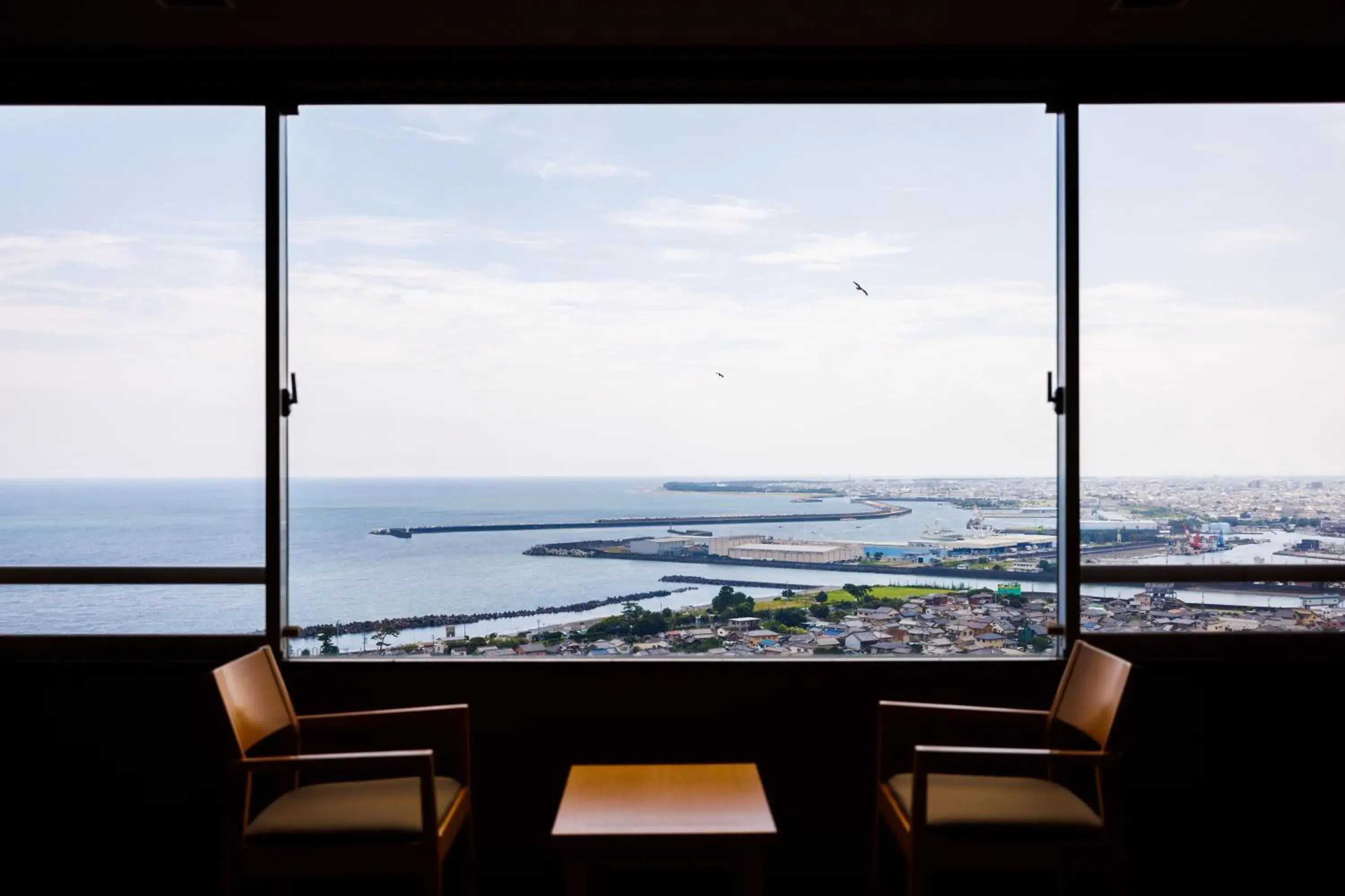 View (from property/room), Sea View in Kanpo no Yado Yaizu