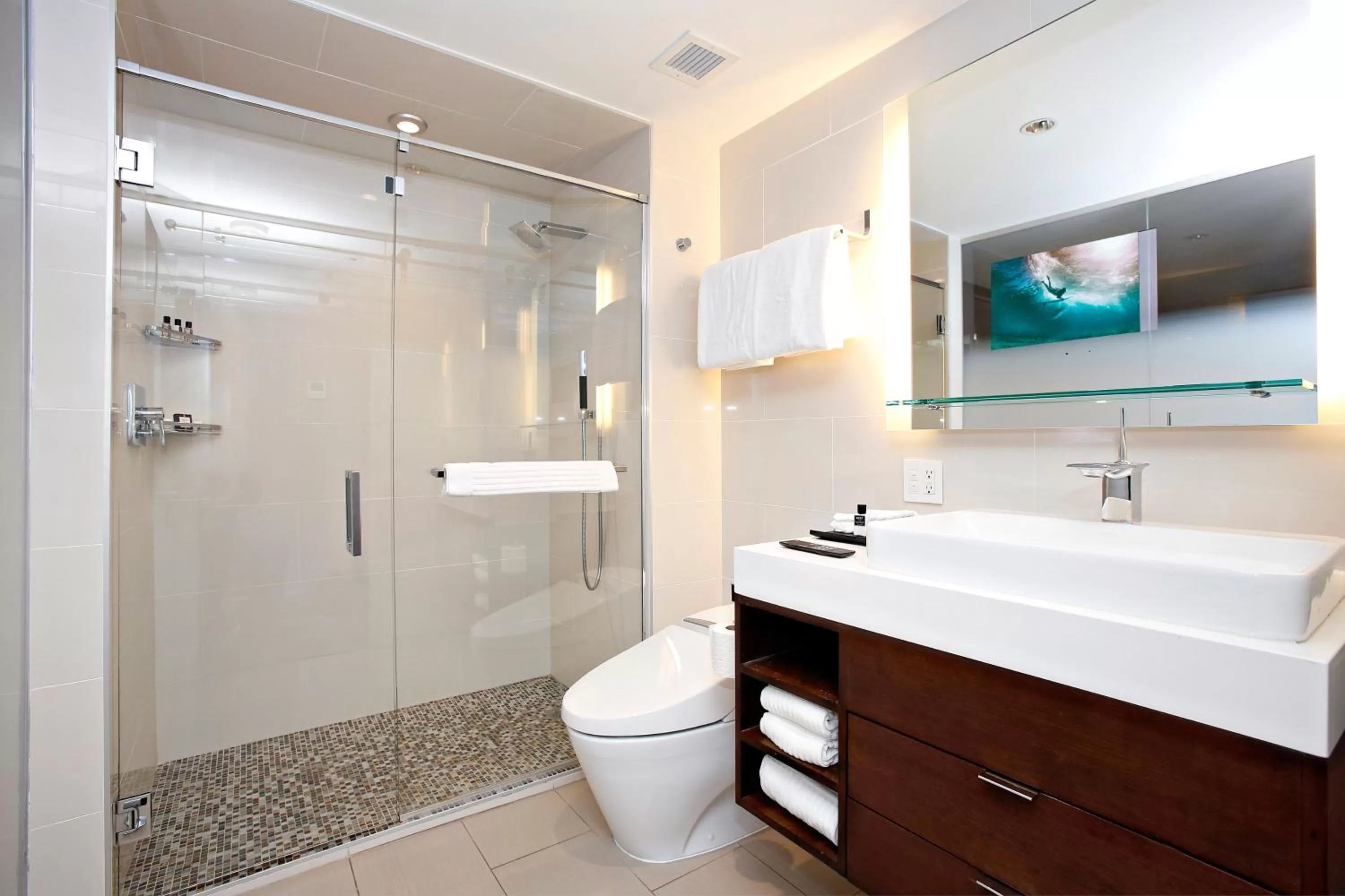 Double Standard Room in The J House Greenwich Hotel