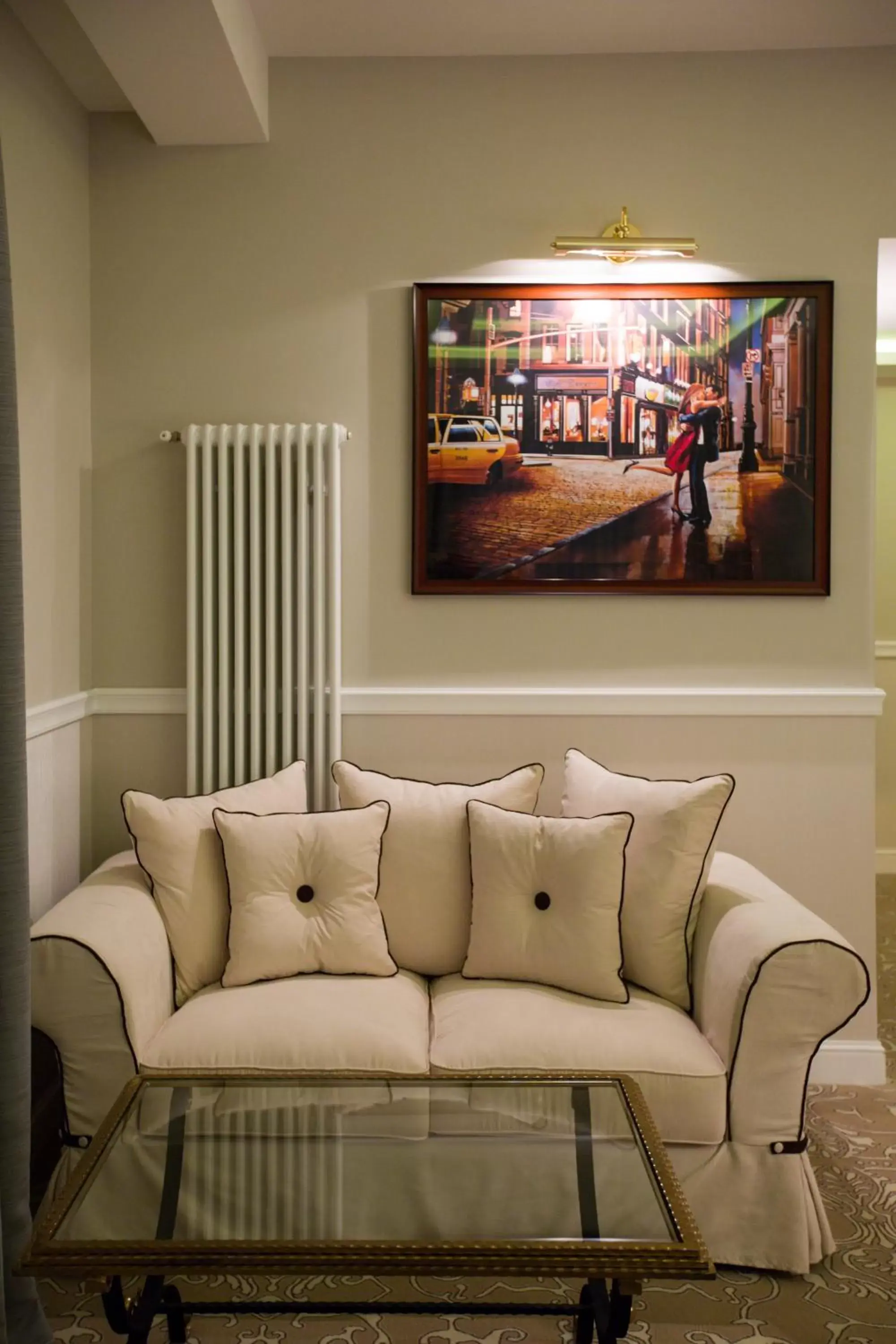 Living room, Seating Area in Hotel International Iasi