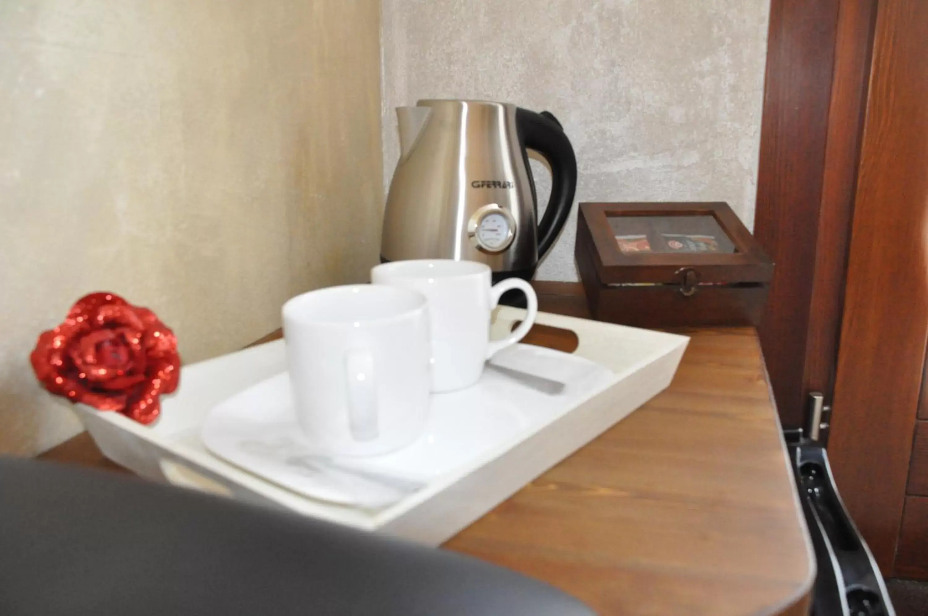 Coffee/tea facilities in NAZIONALE Camere